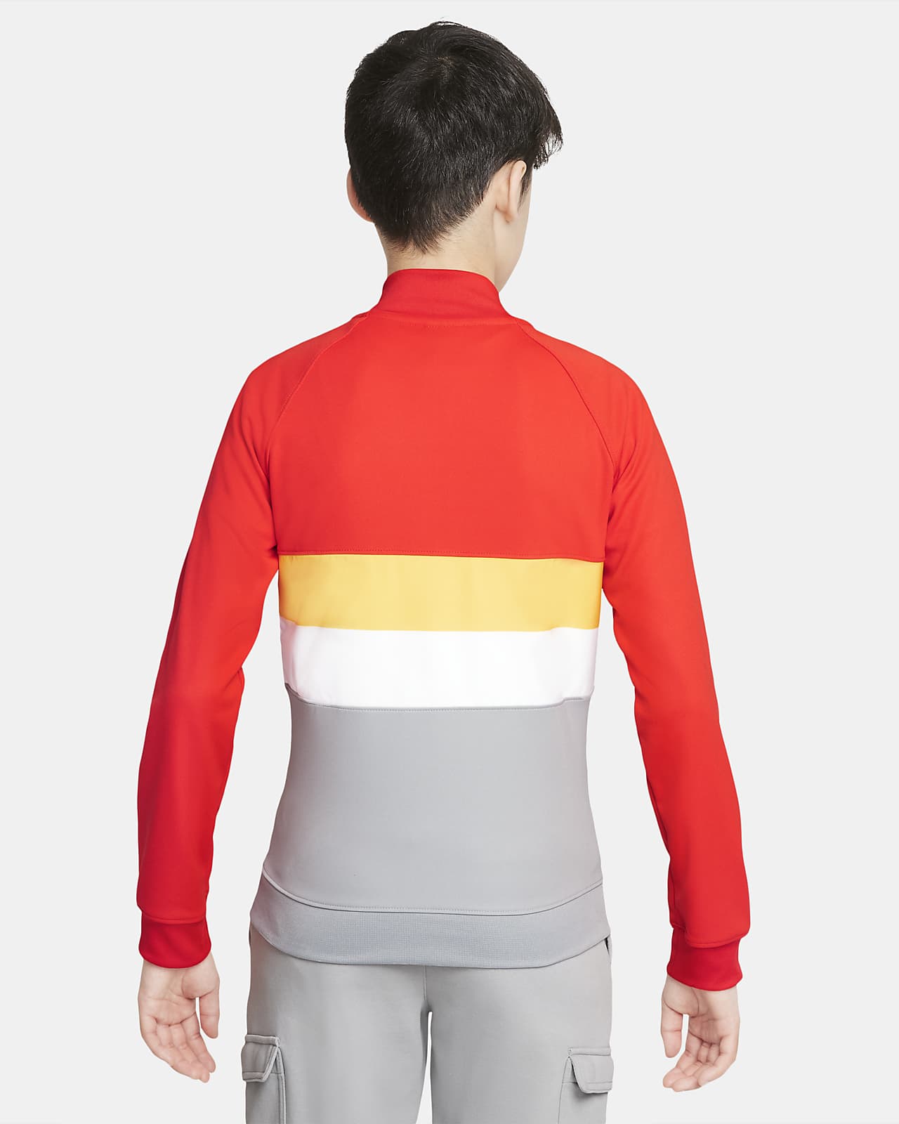 liverpool fc long sleeve jersey