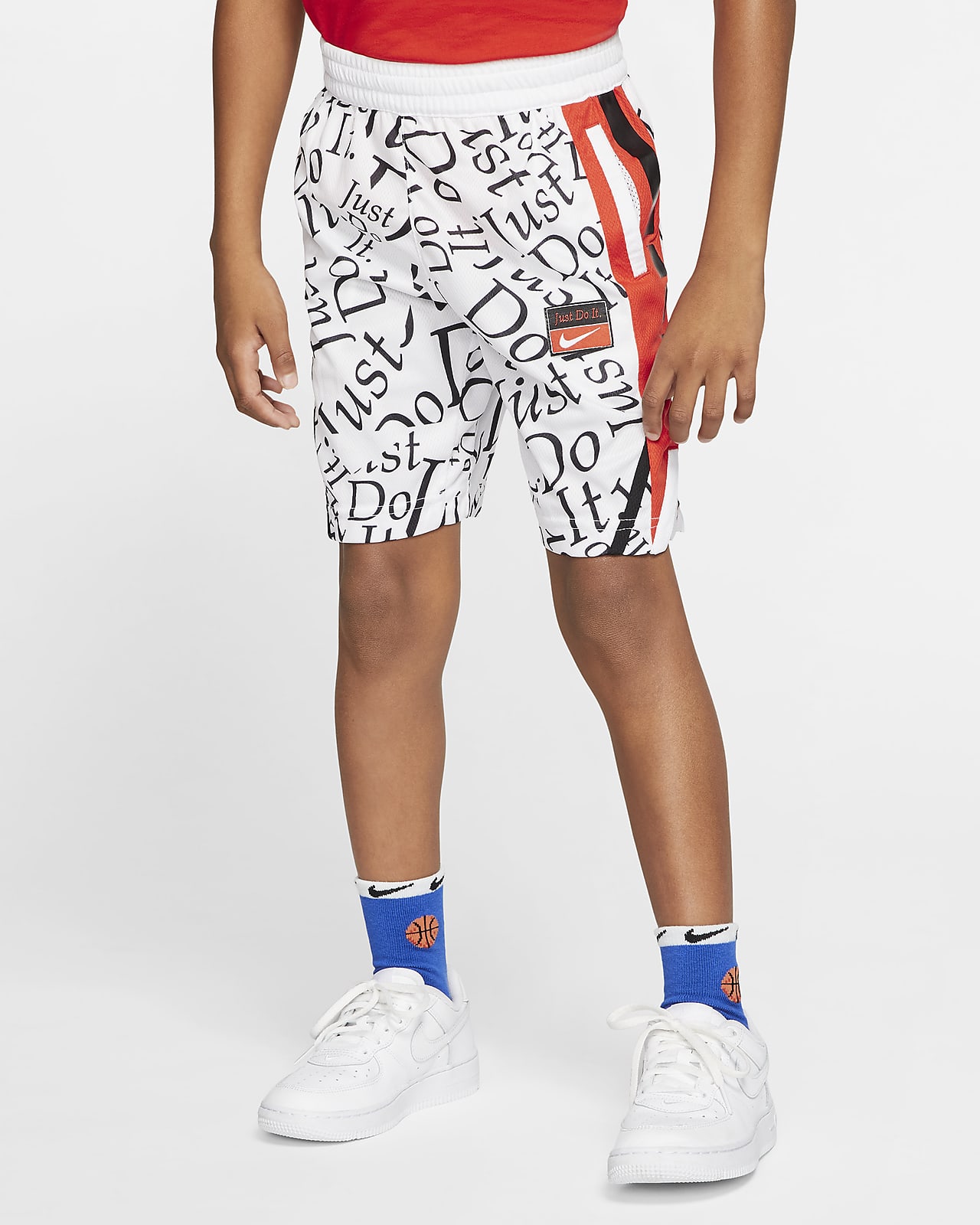 nike little boys shorts