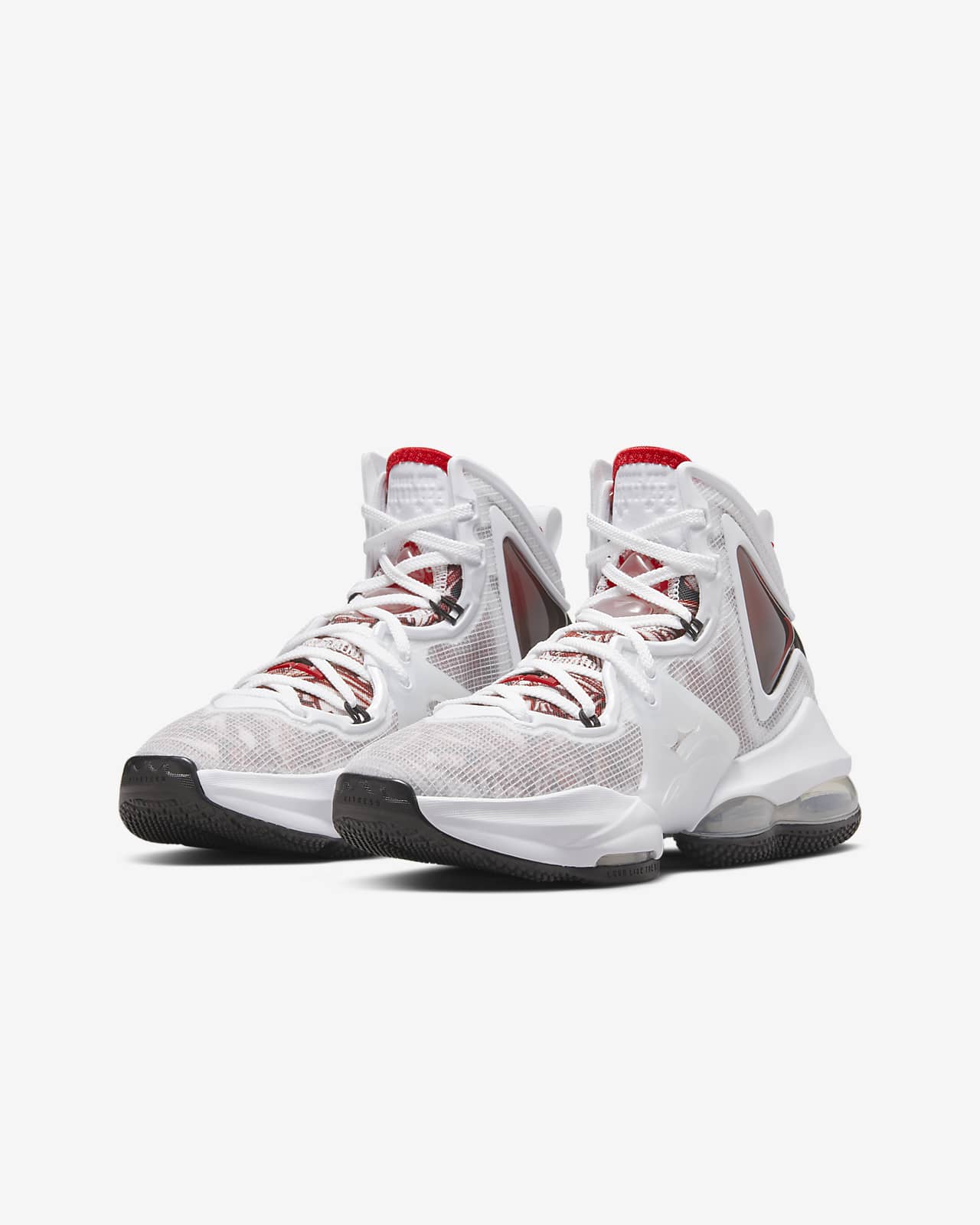 LeBron 19 Big Kids' Basketball Shoes. Nike.com