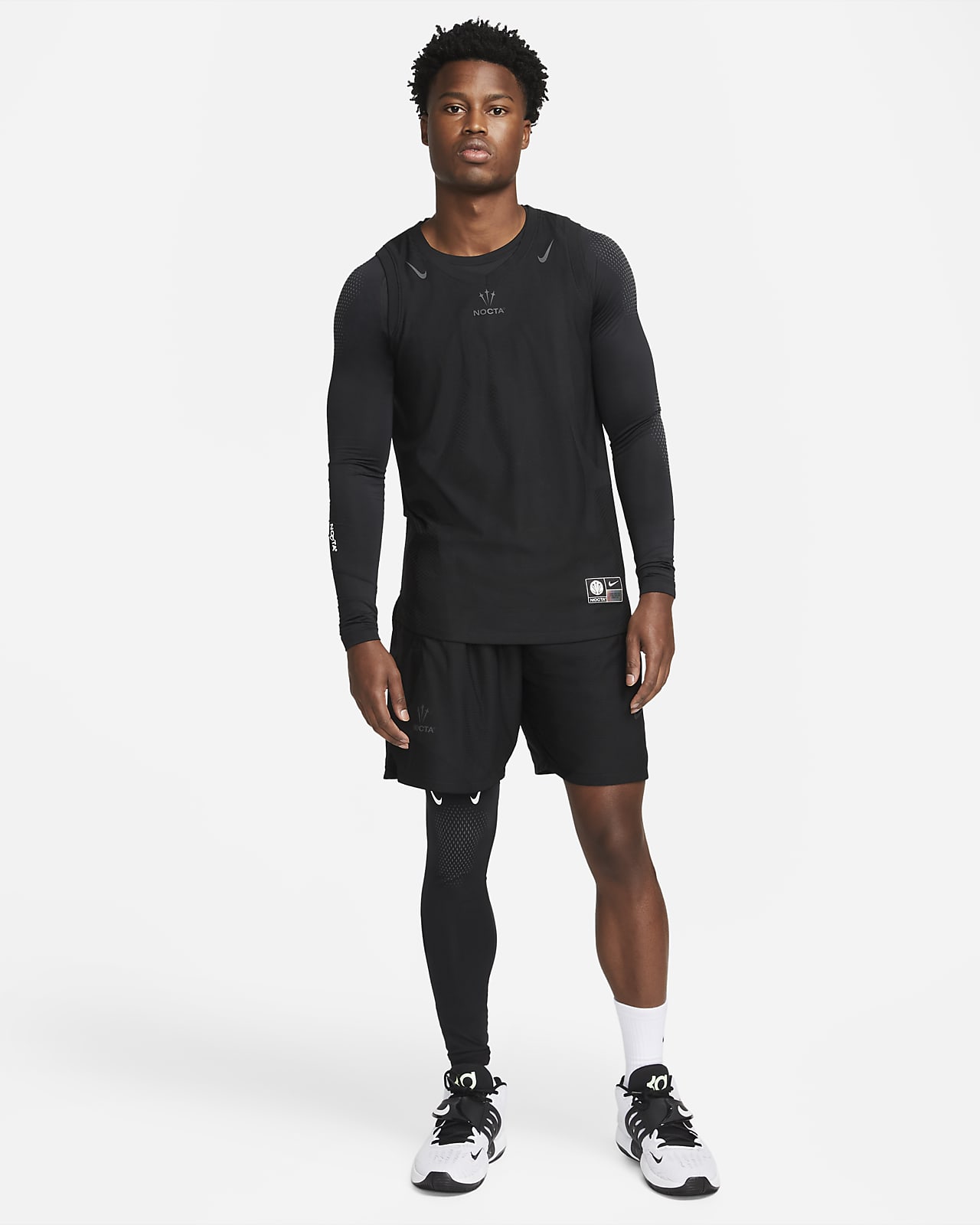 Nike NOCTA Right Leg Sleeve