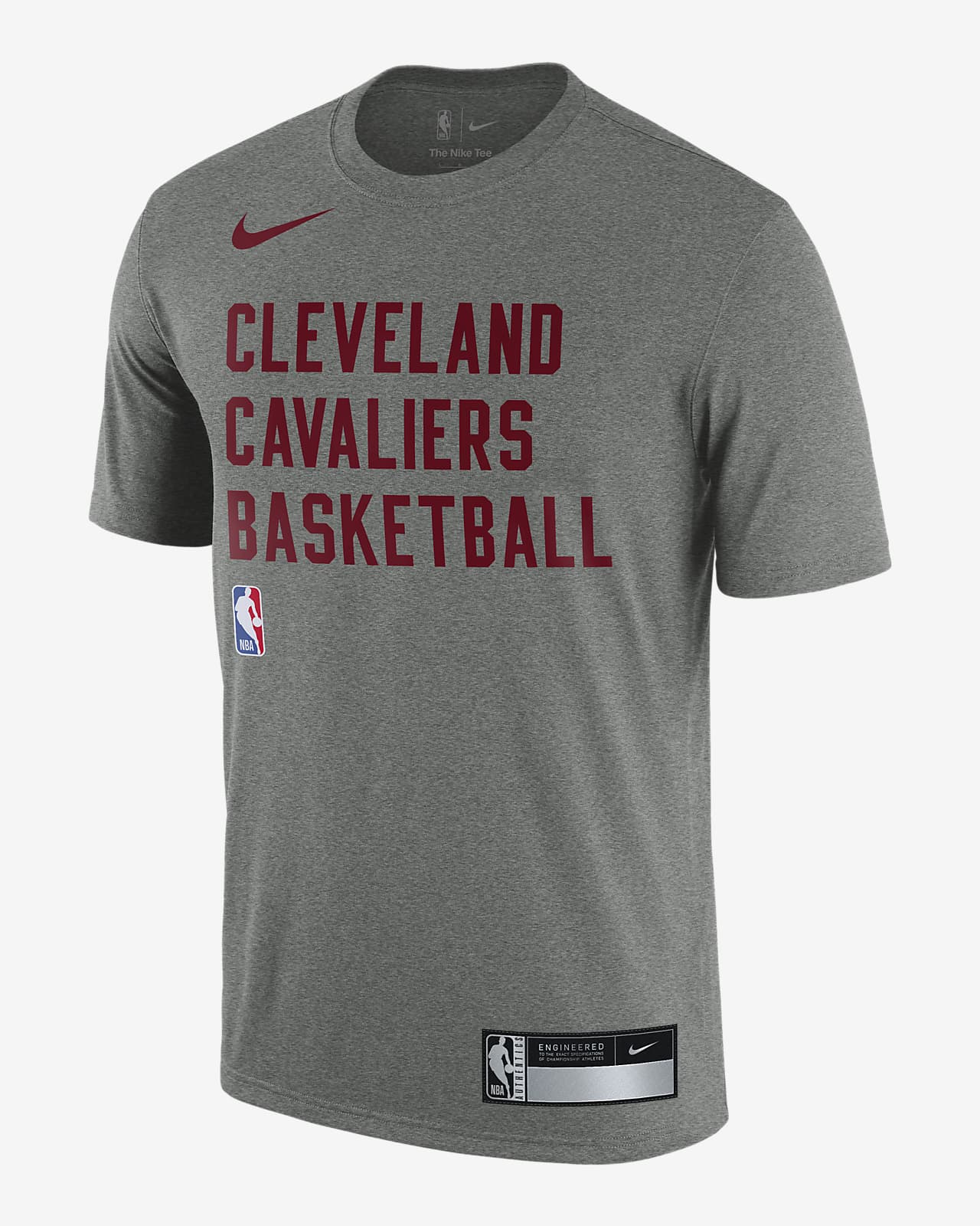 Basketball Cleveland Cavaliers Nike 2023 logo T-shirt, hoodie