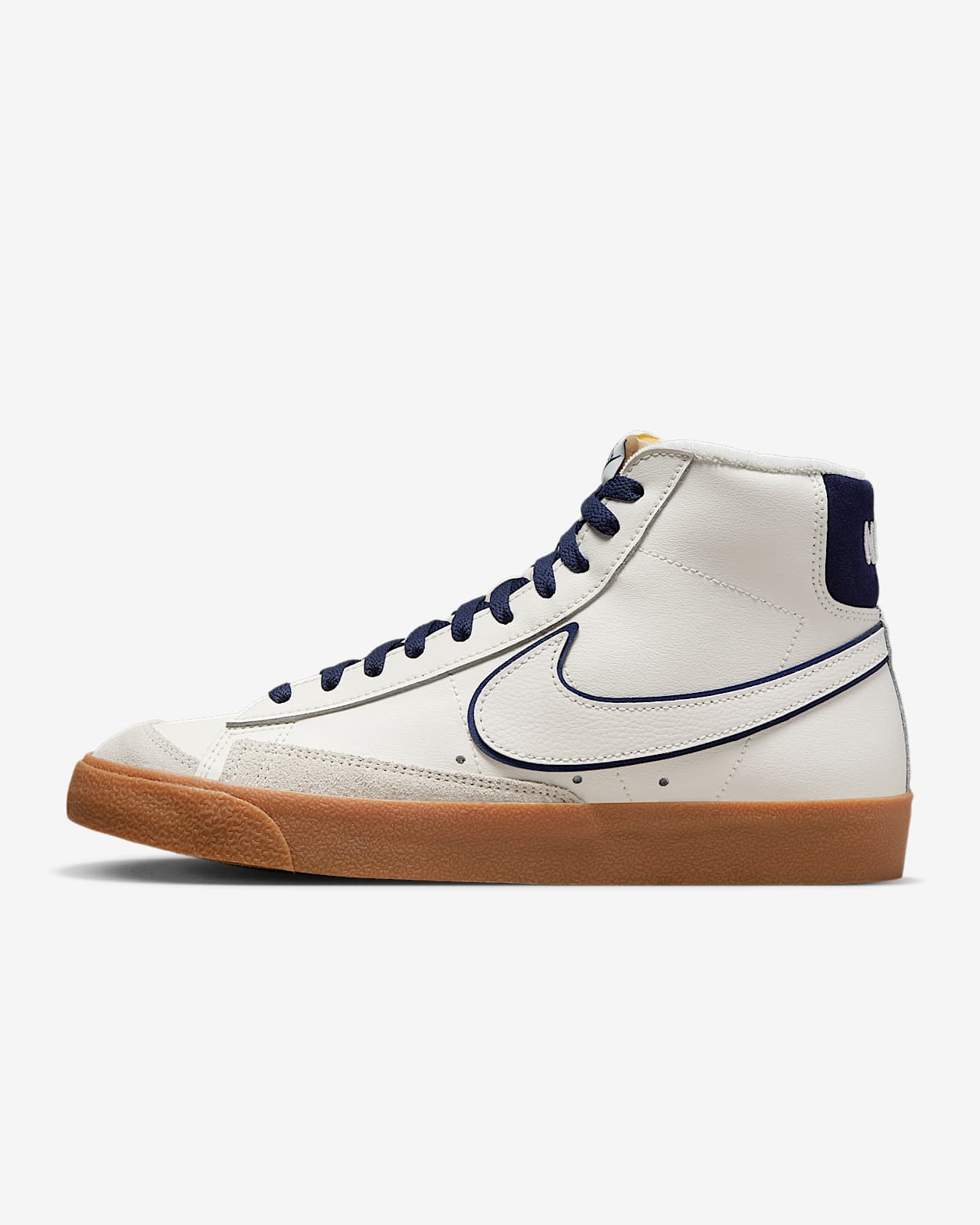 Nike Blazer Mid '77 Premium Herenschoenen. Nike NL