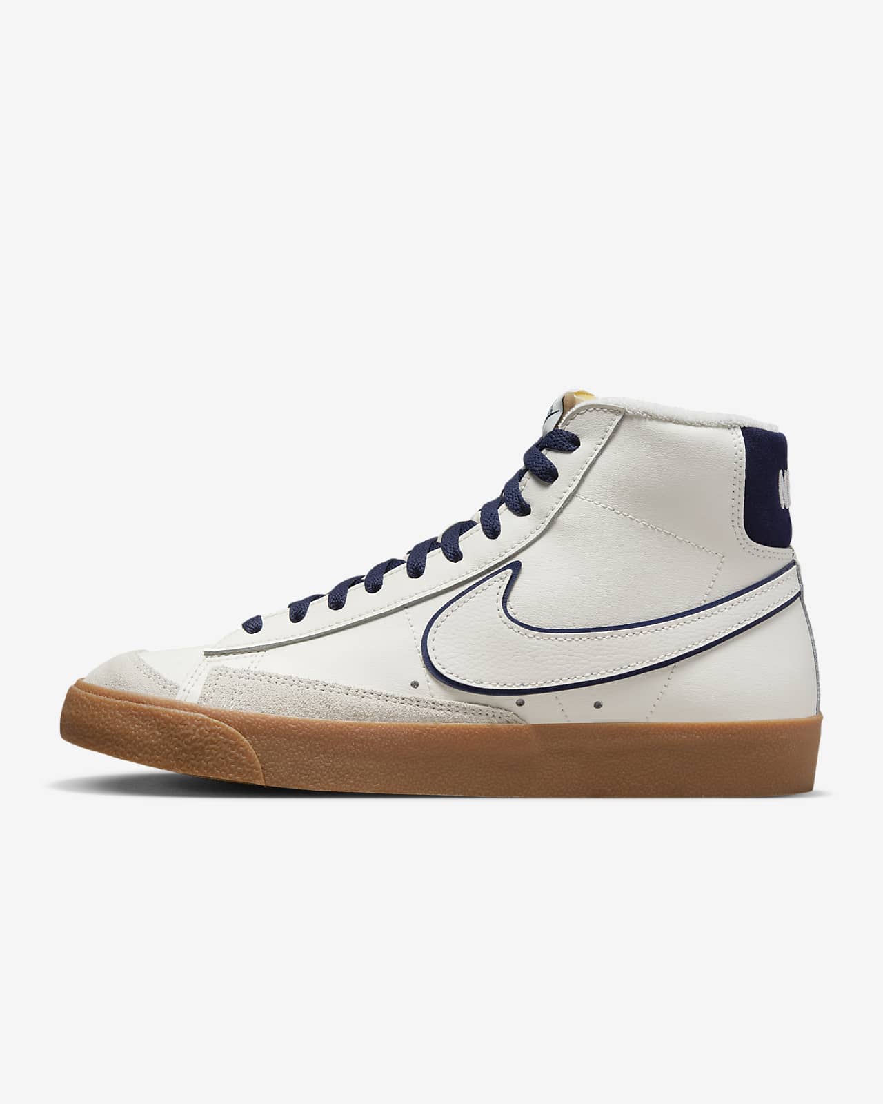 Forbid To tell the truth Coincidence Nike Blazer Mid '77 Premium Men's Shoes. Nike.com