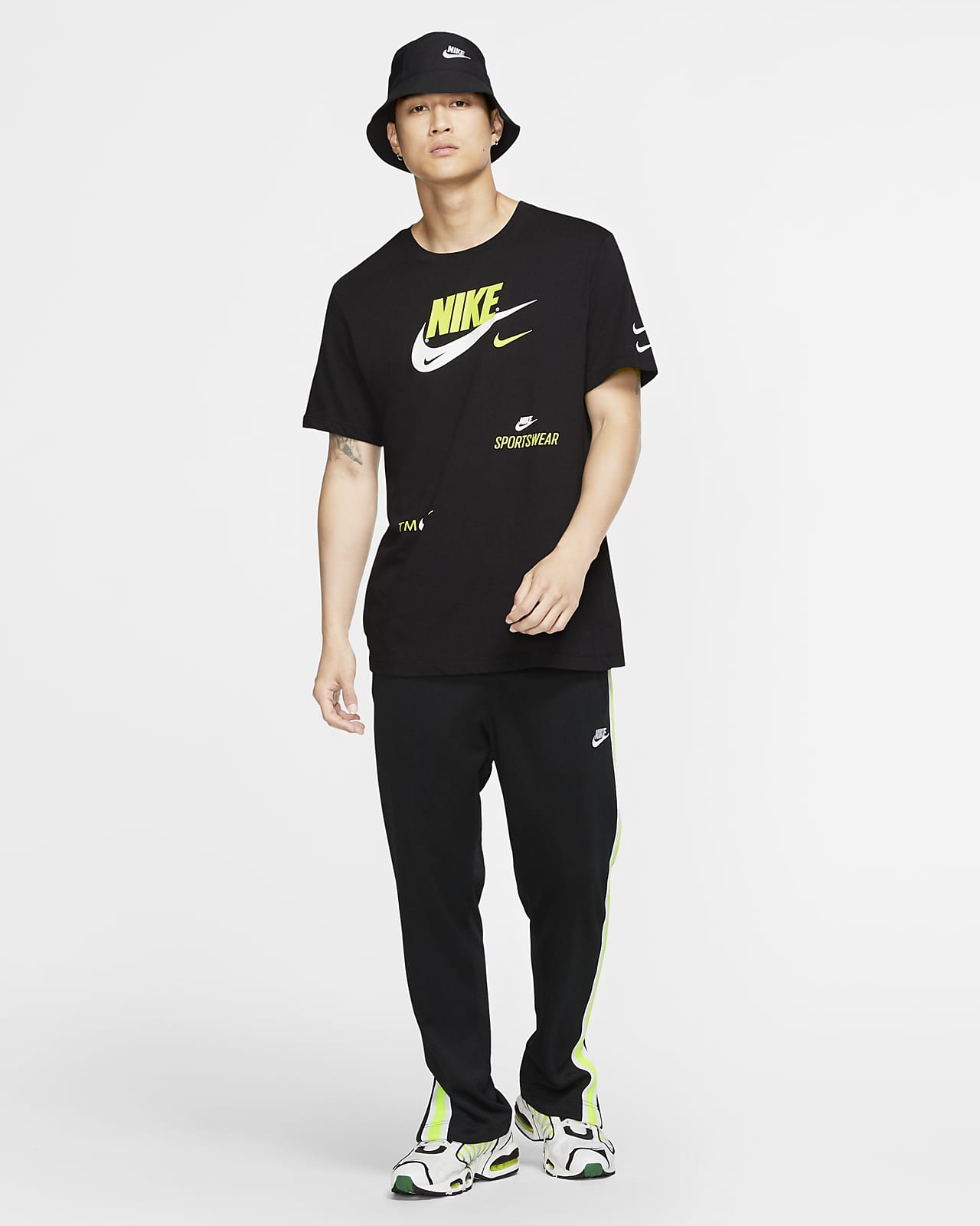 nike sportswear tm sweatpants