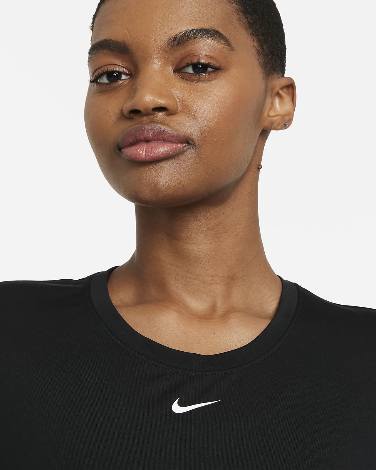 Top discount corto nike
