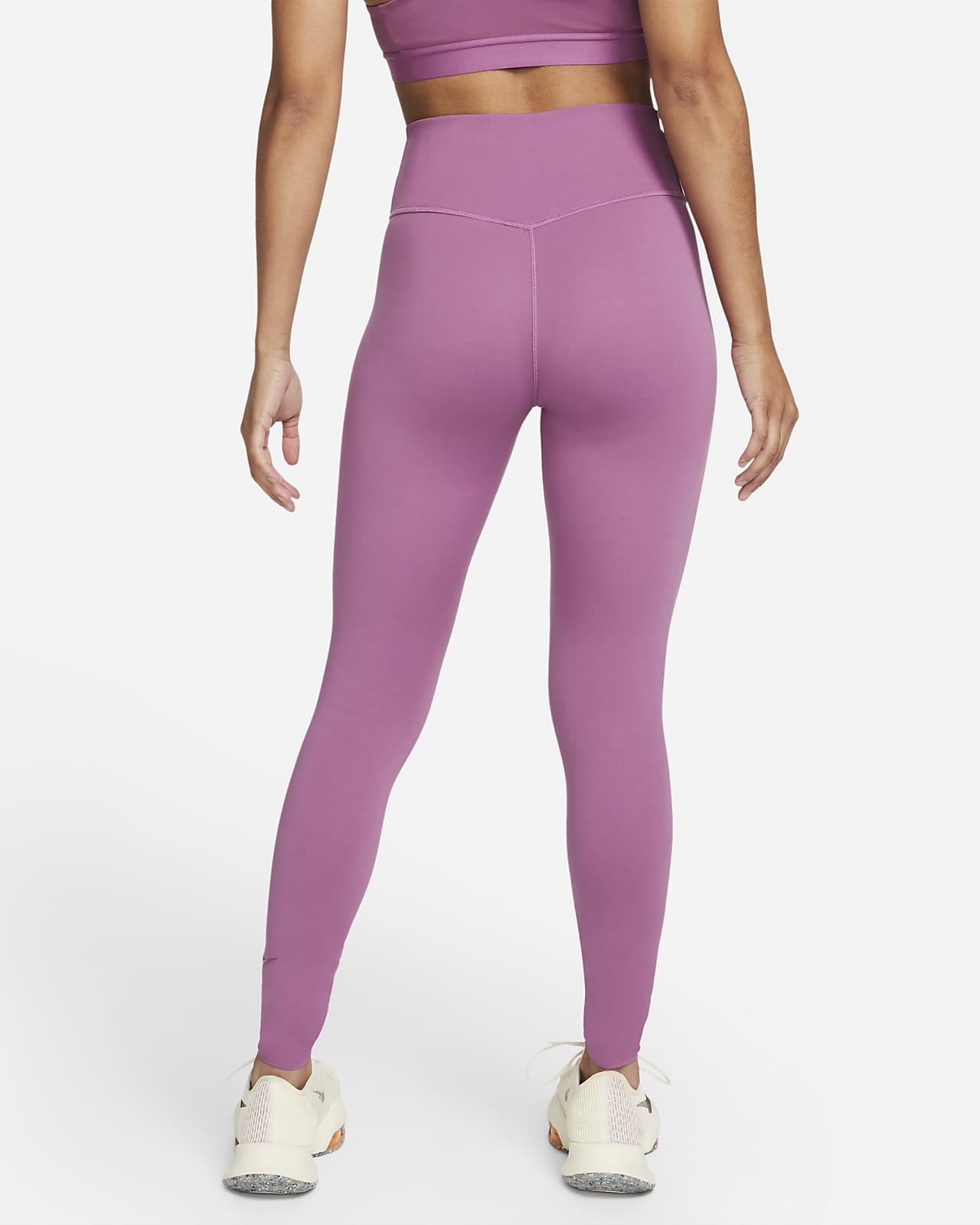 Nike One Luxe Women's Mid-Rise Leggings 