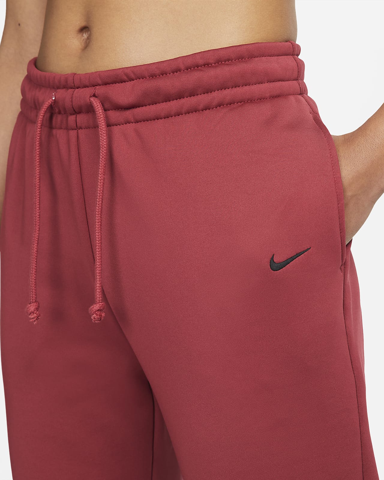 women's nike therma all time training pants