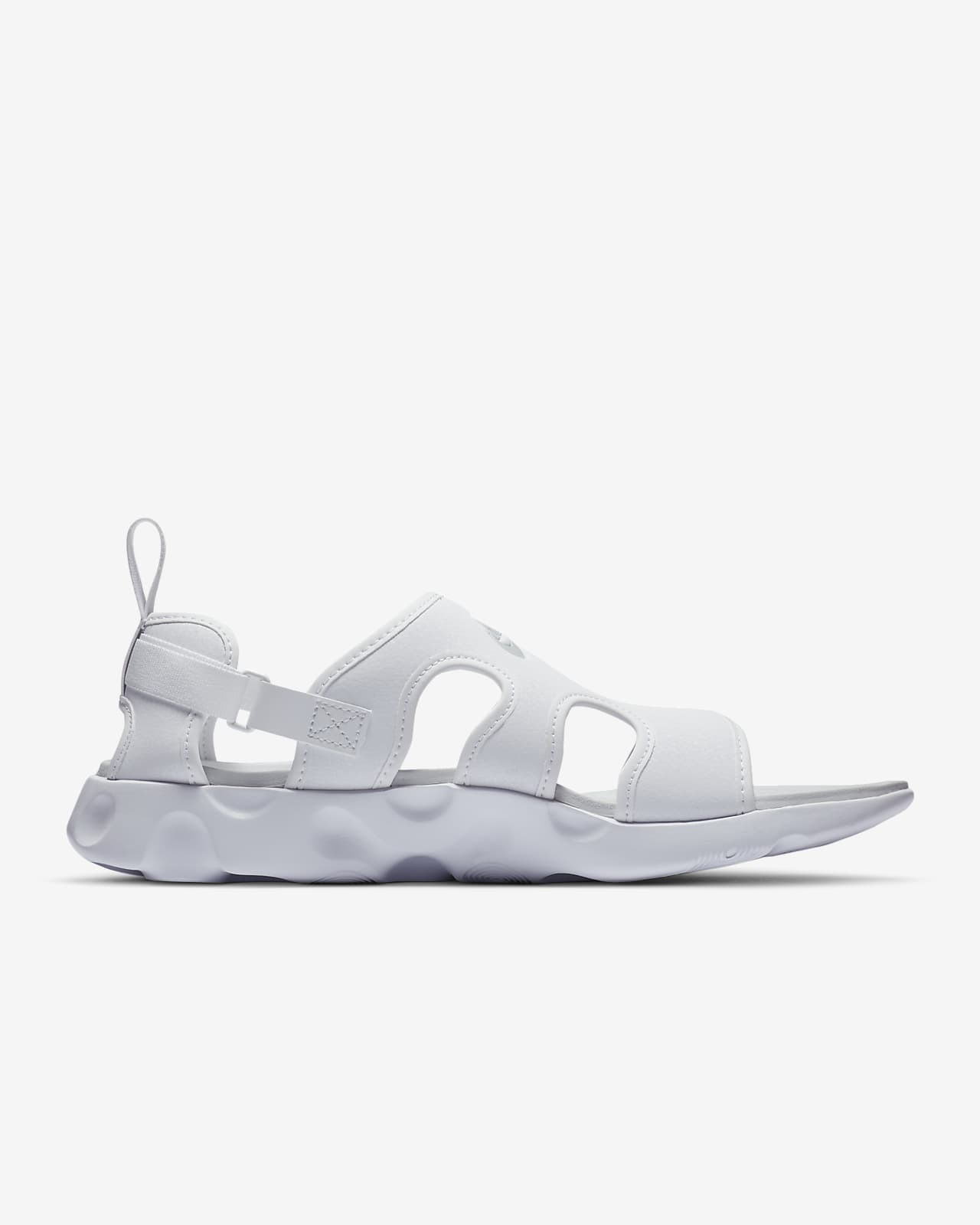 nike sandals strappy