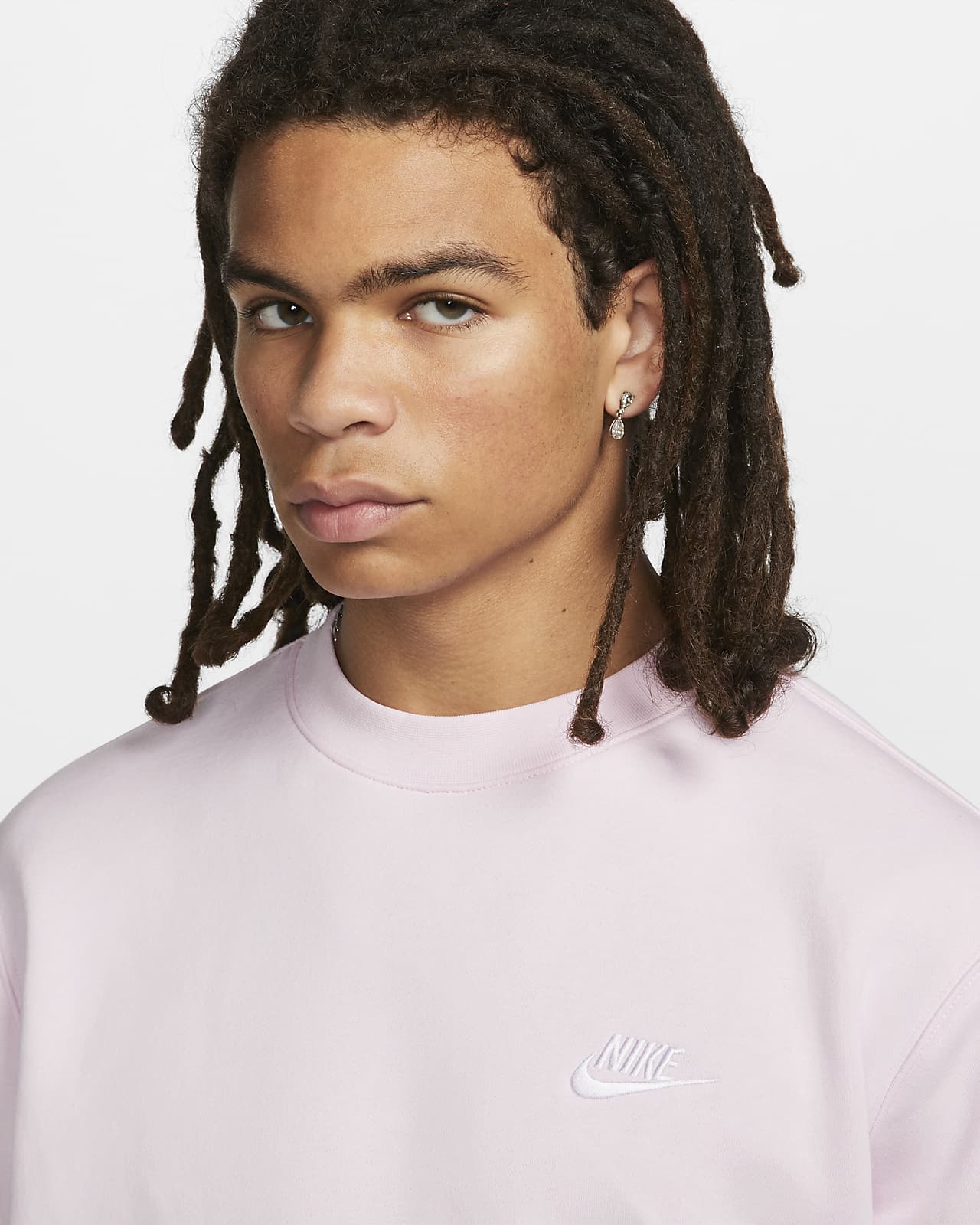 Nike Sportswear Club Fleece Crew Nike IE