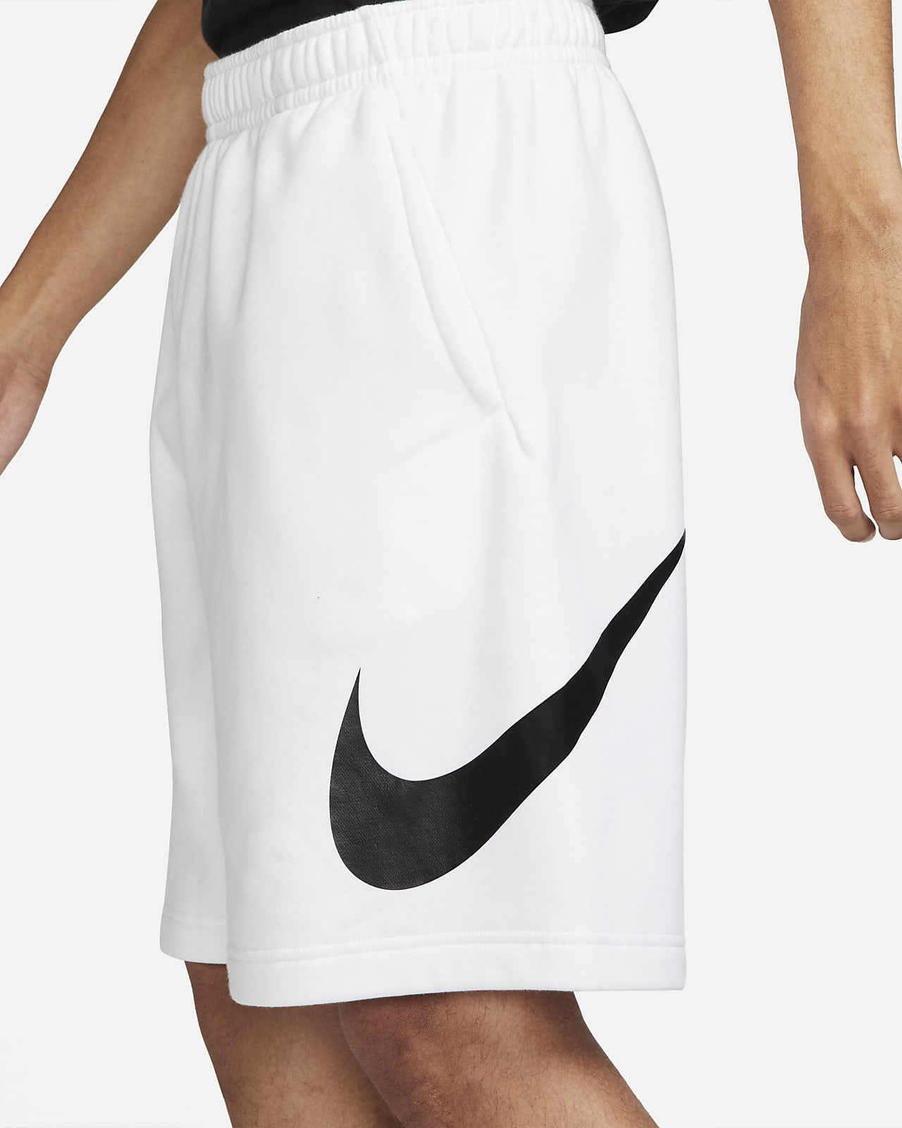 Calções Sportswear Club · Nike · El Corte Inglés