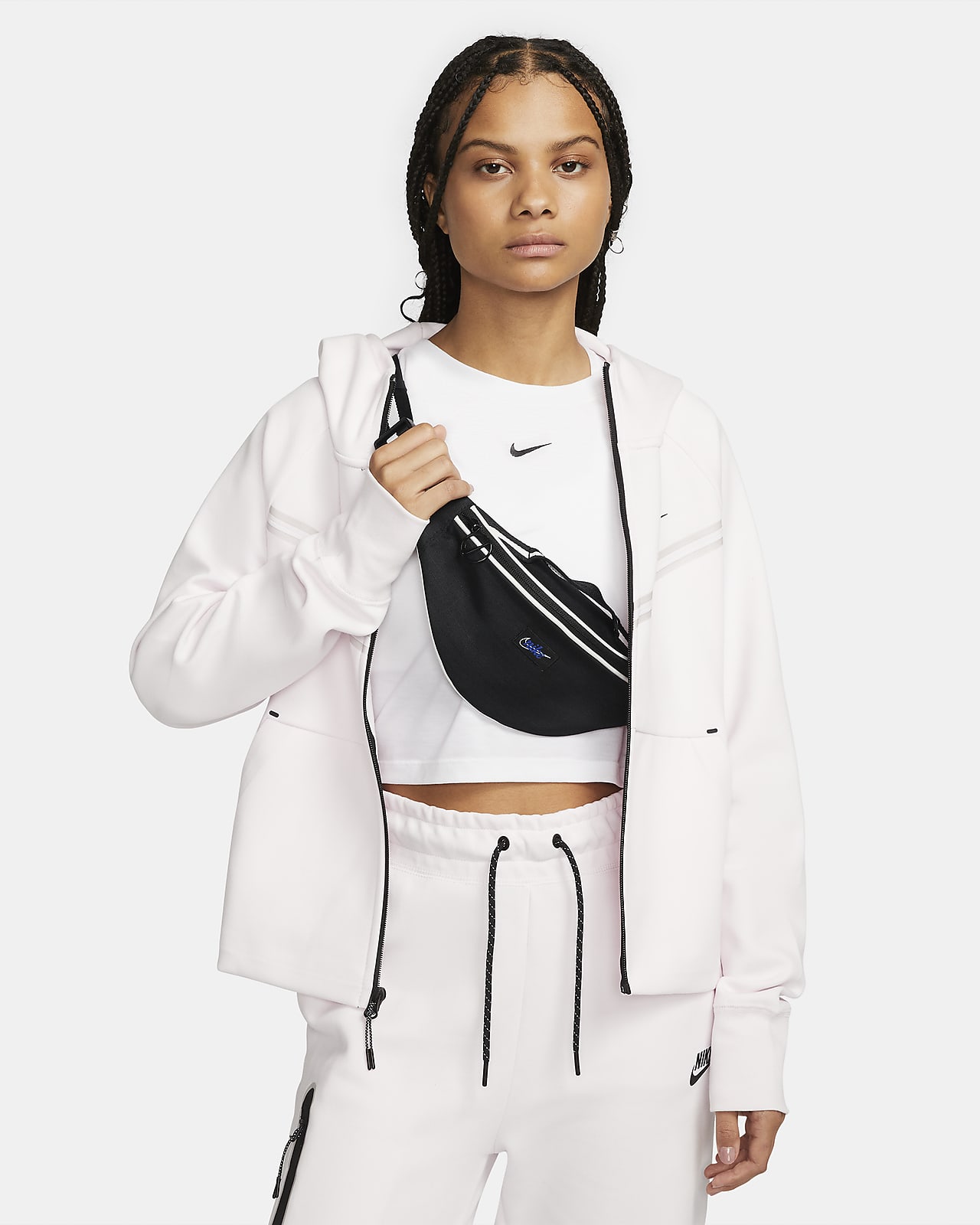 Nike Heritage Retro Hip Pack (Small, 1L)
