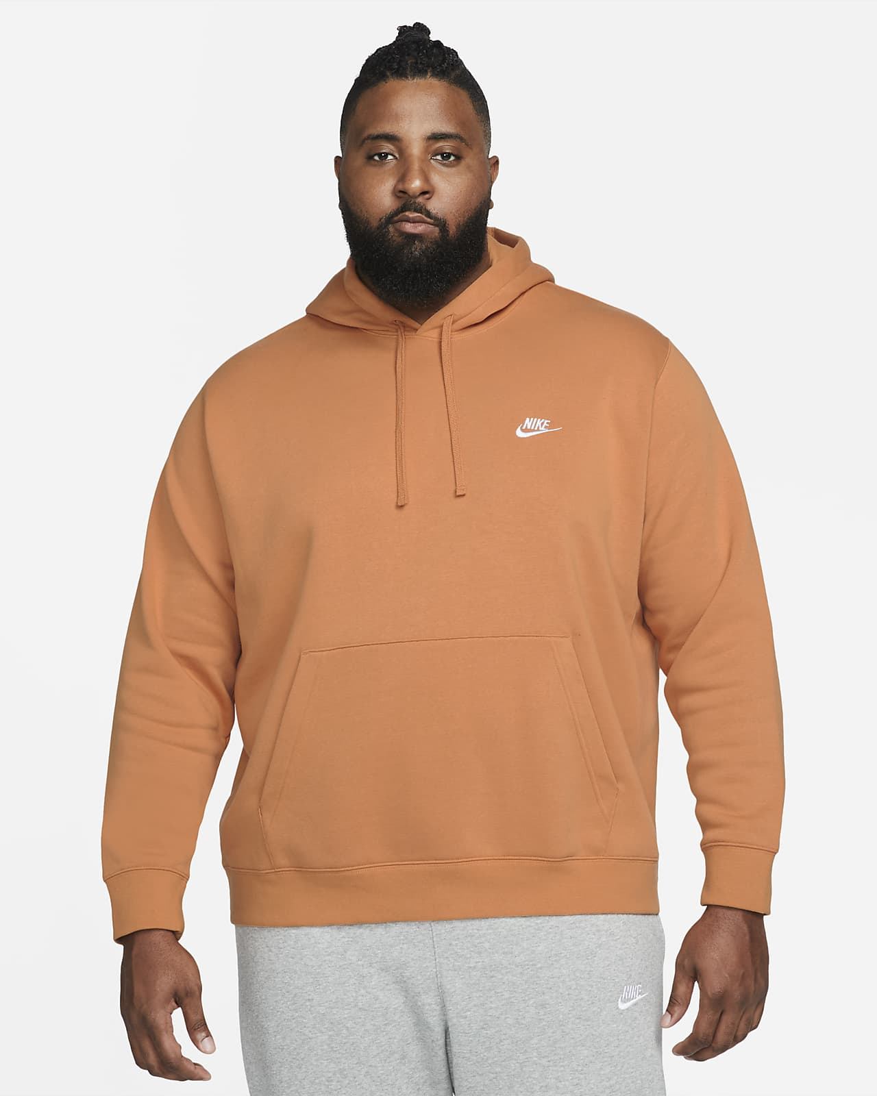 nike sportswear hoodie sweatshirt