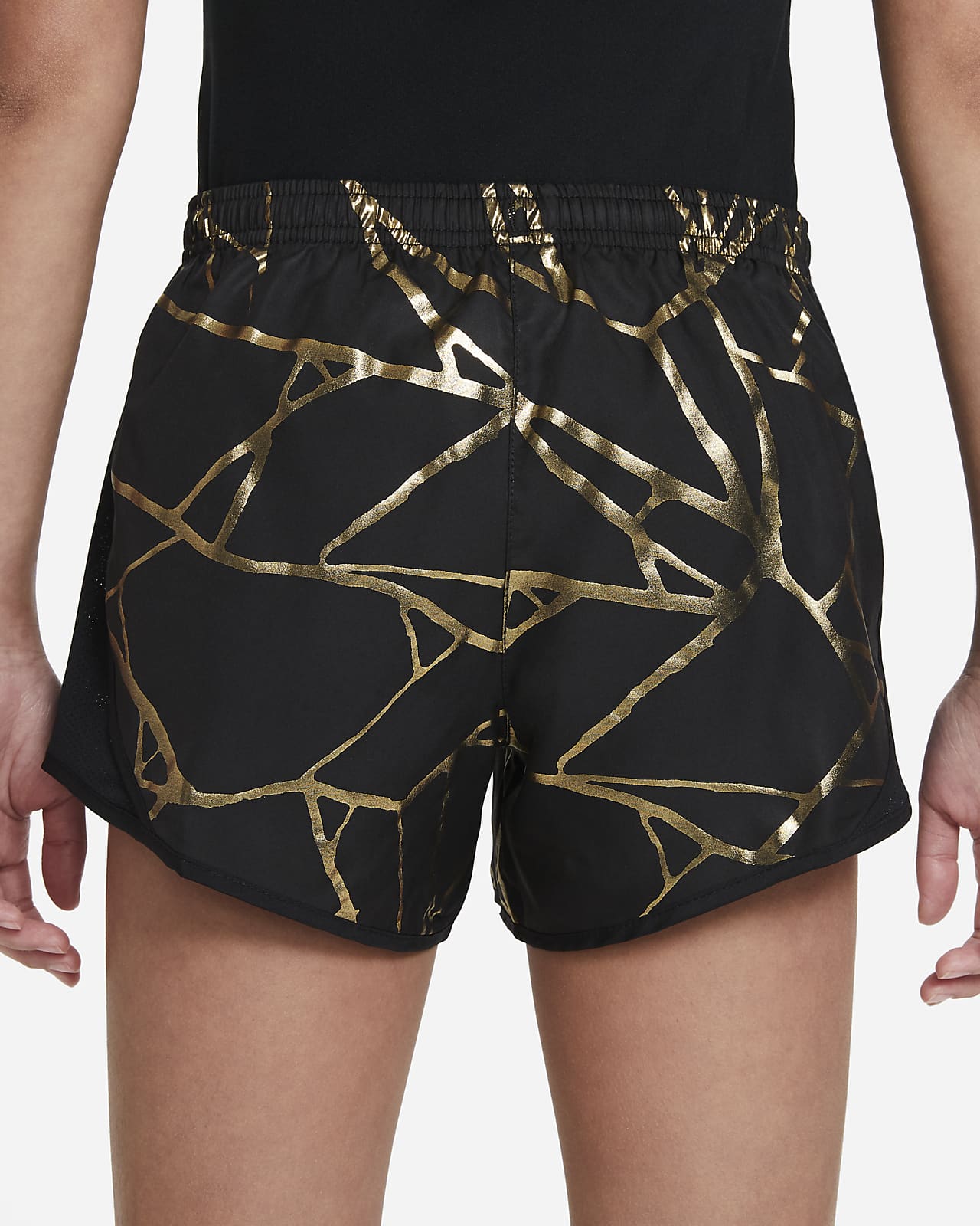 nike dri fit tempo shorts