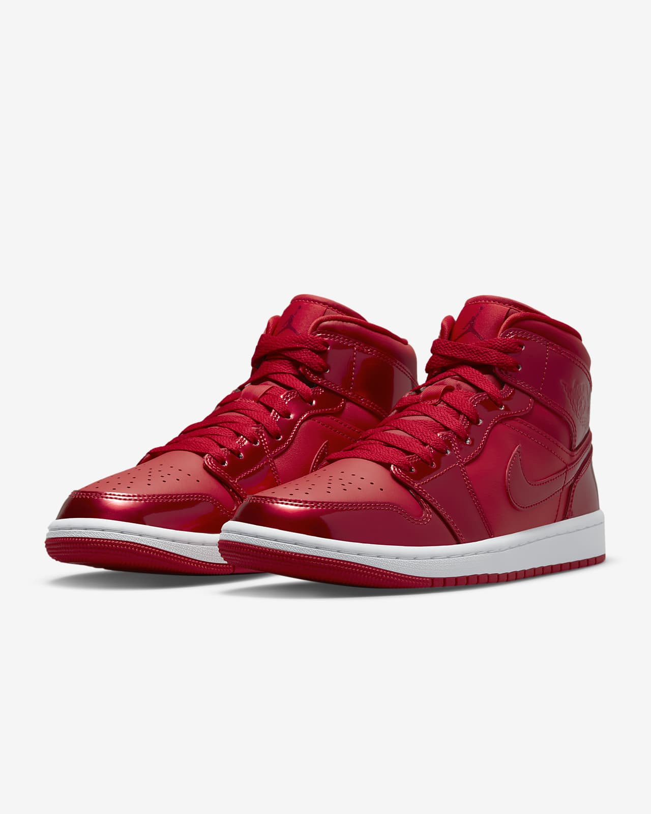 Jordan 1 Mid Carbon Fiber Dd2192-001 Dd1649 001 | Gagliotta Calzature