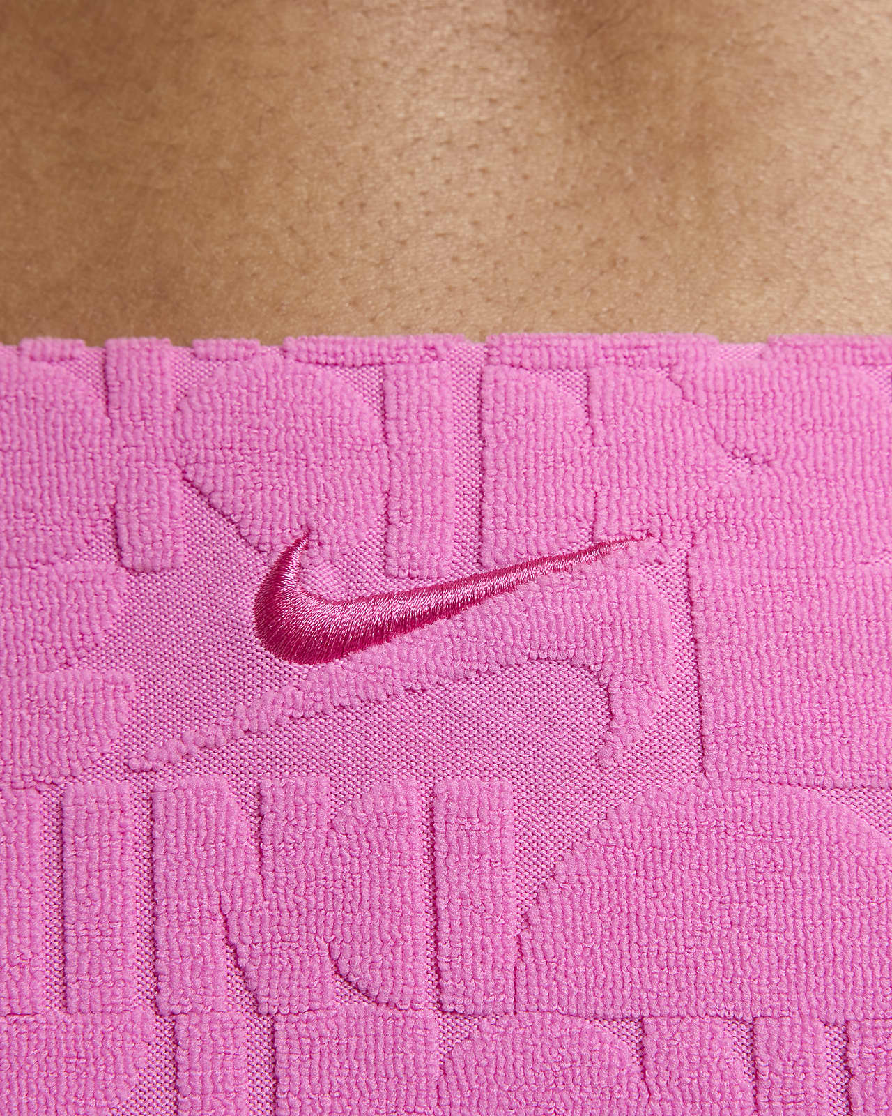 Nike Swim Retro Flow Women's Tie String Bikini Bottom.
