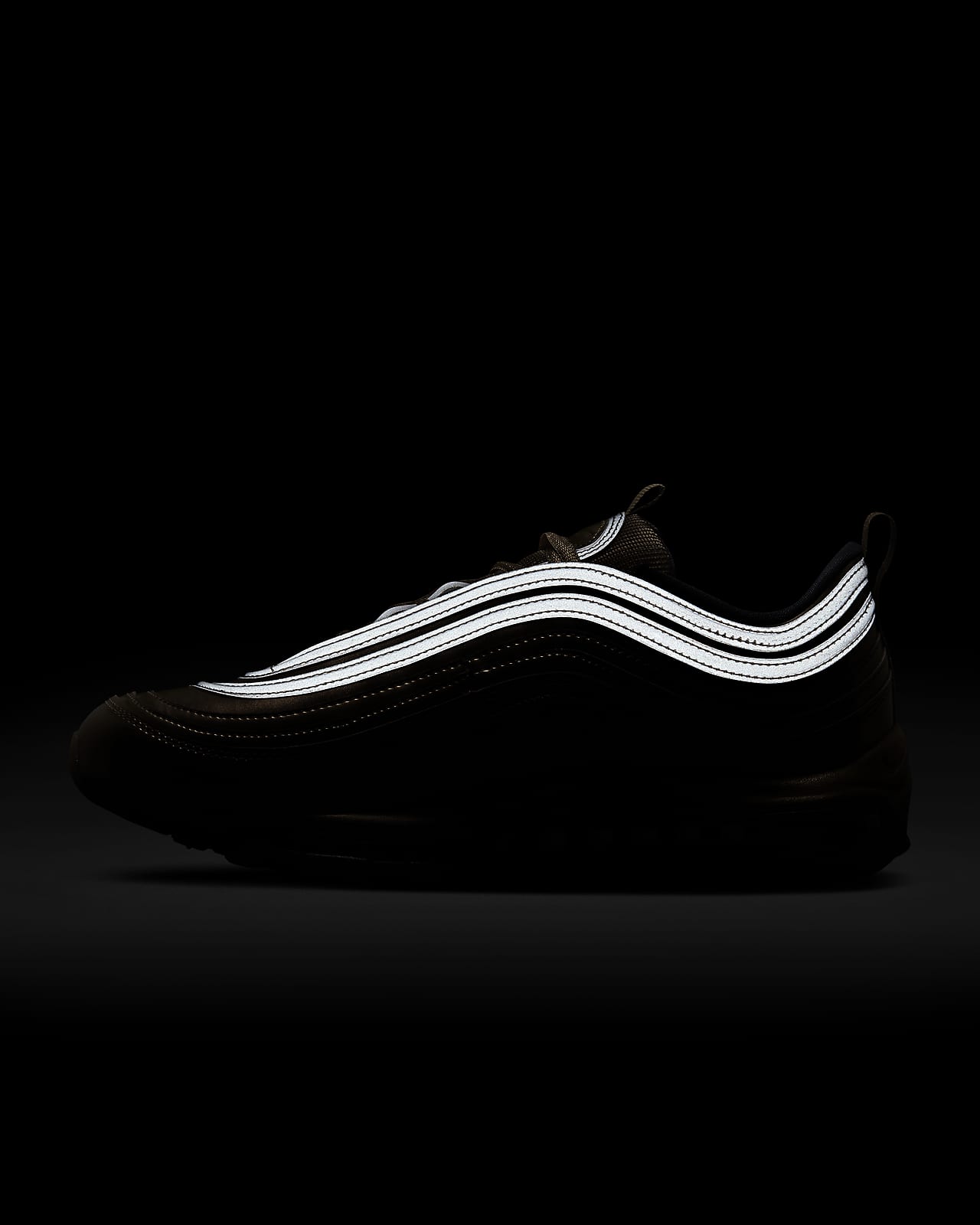 nike air max 97 plata