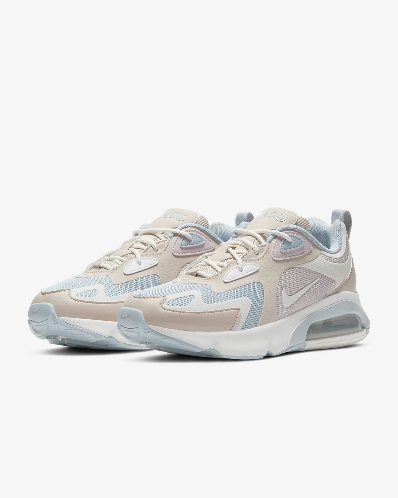 Nike Air Max 200 Damesschoen Nike Air Max 200 Damesschoen