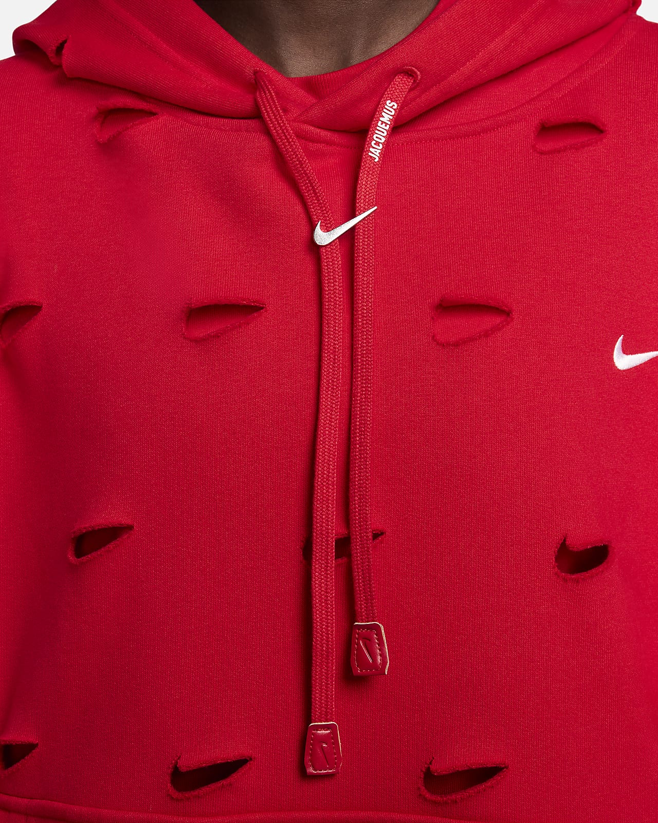 Nike x Jacquemus Swoosh Hoodie