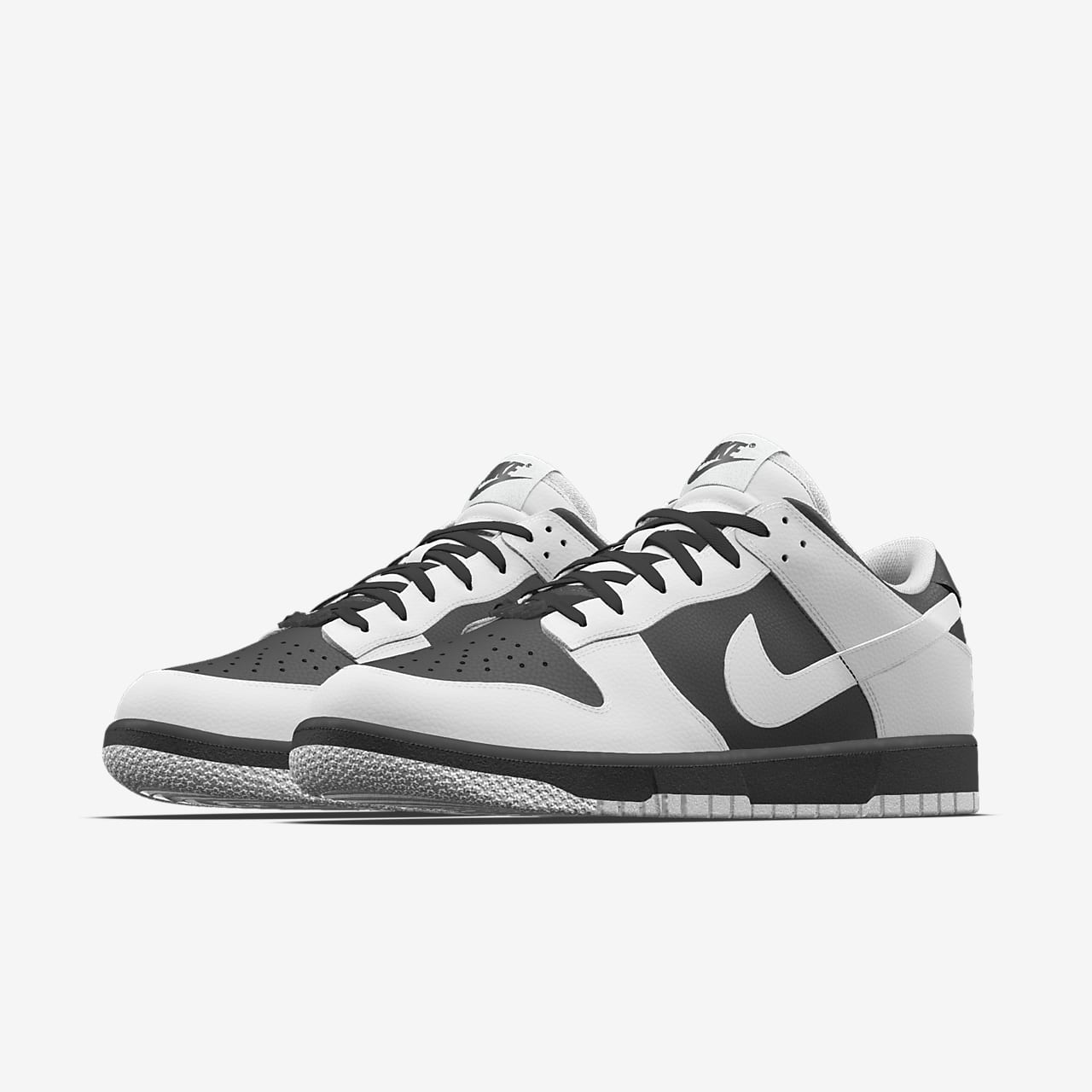 Nike Dunk Low Unlocked By You Custom Women's Shoes