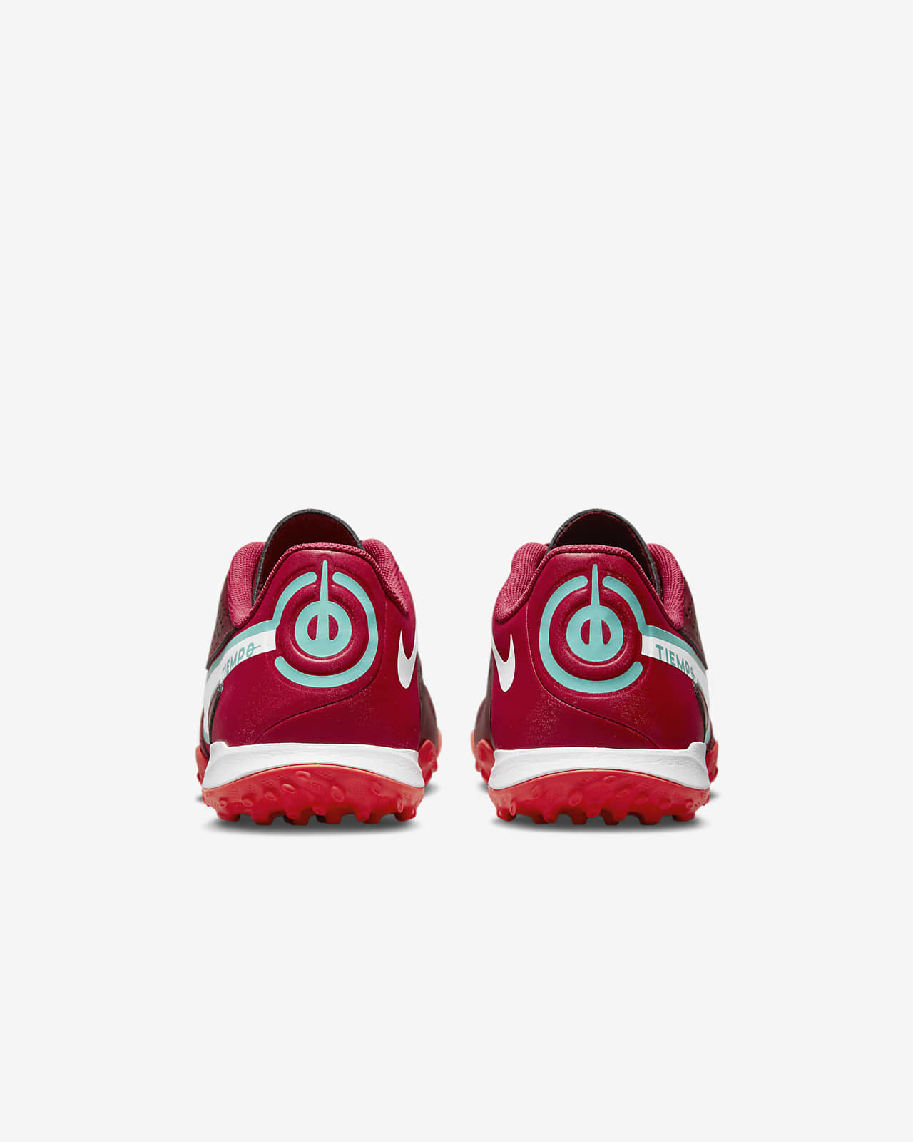 รองเท้าฟุตบอลสำหรับพื้นสนามหญ้าเทียมสั้น Nike Tiempo Legend 9 Academy TF  Nike TH