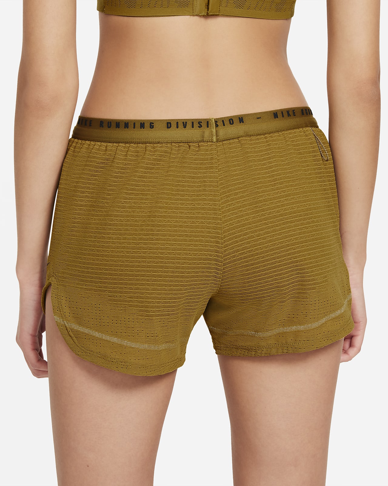 Brown running shorts women's Clearance