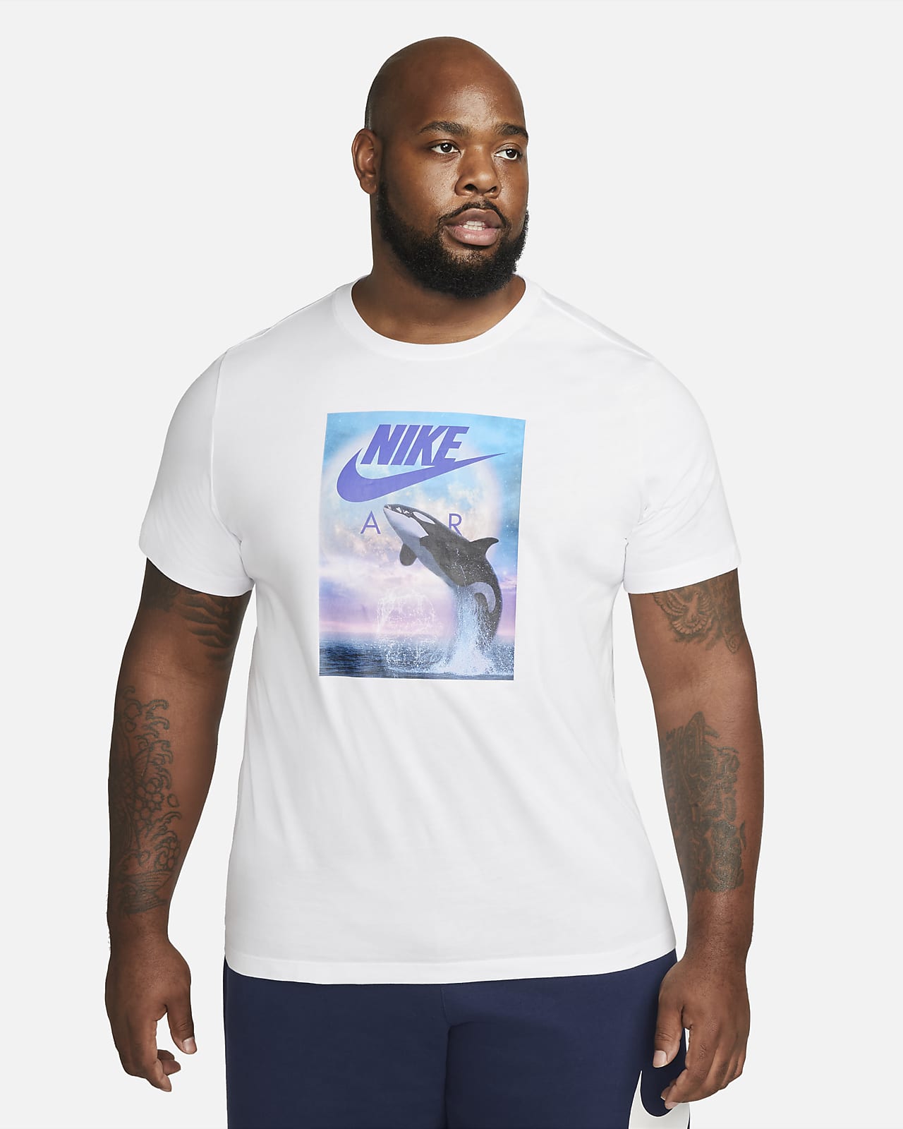 Nike Sportswear Men's T-Shirt. Nike LU