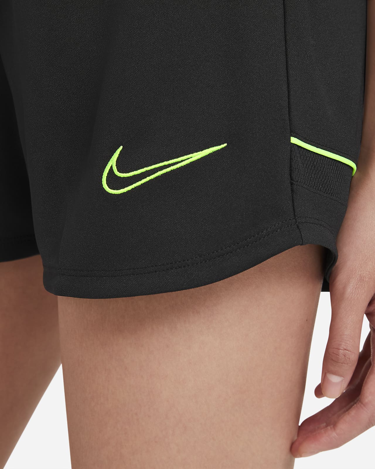 academy nike shorts womens