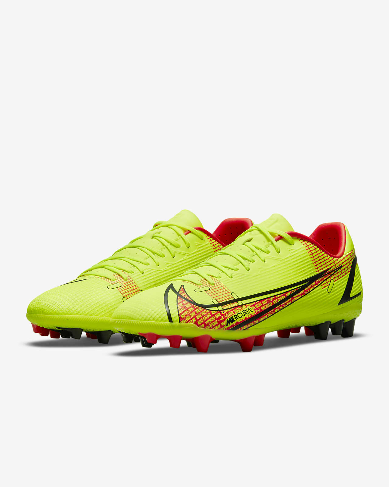 nike mercurial artificial grass