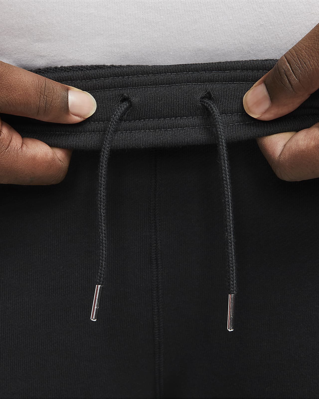 Shorts in French Terry Nike Sportswear Air Uomo. Nike IT