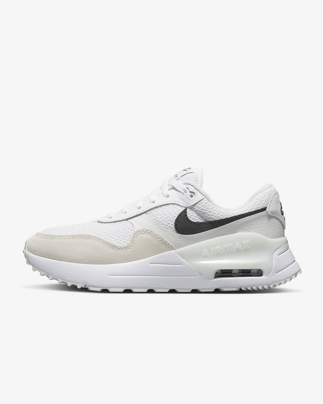 Air Max SYSTM Damesschoenen. Nike BE