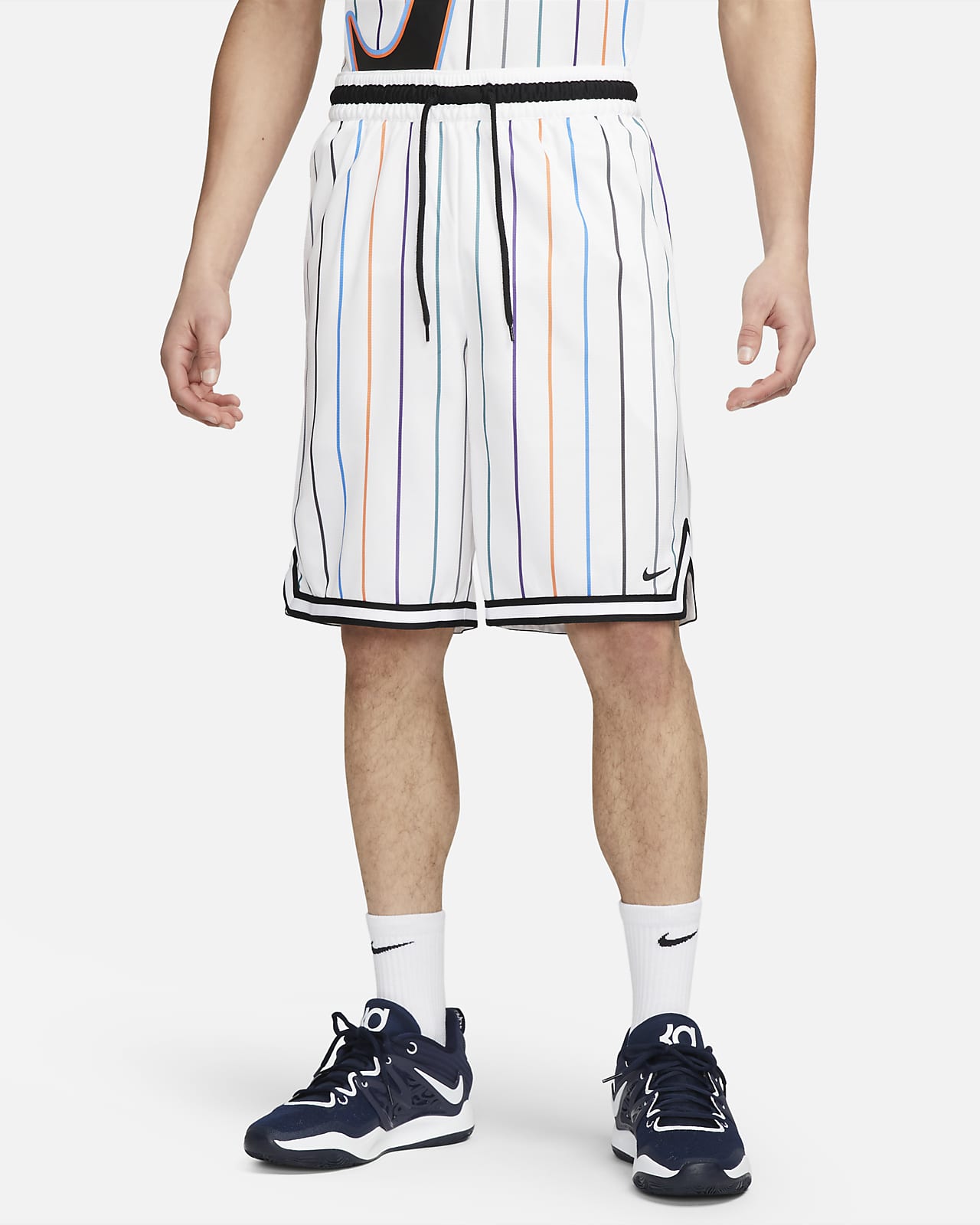 Shorts de básquetbol de 25 cm para hombre Nike Dri-FIT DNA