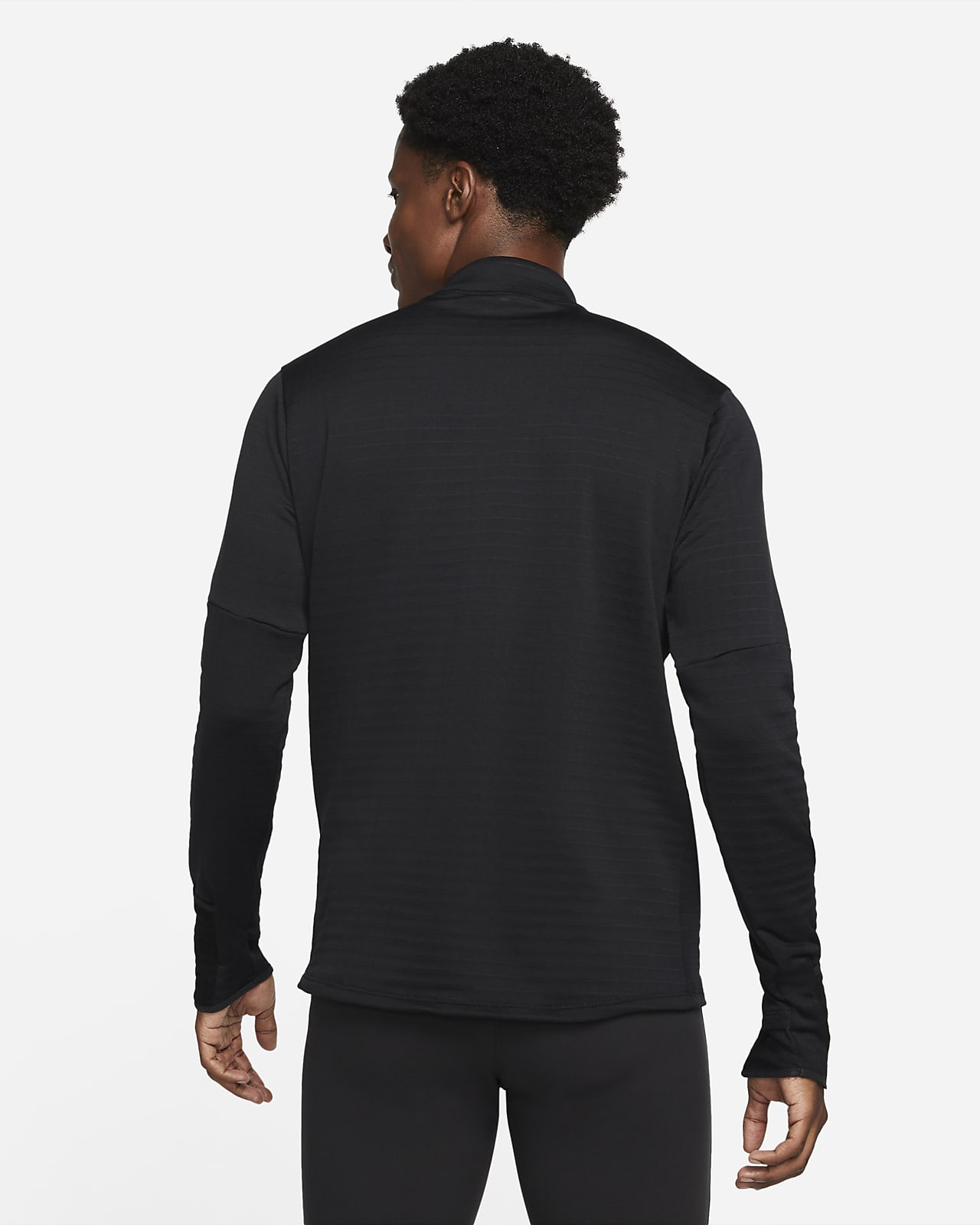 nike therma quarter zip mens