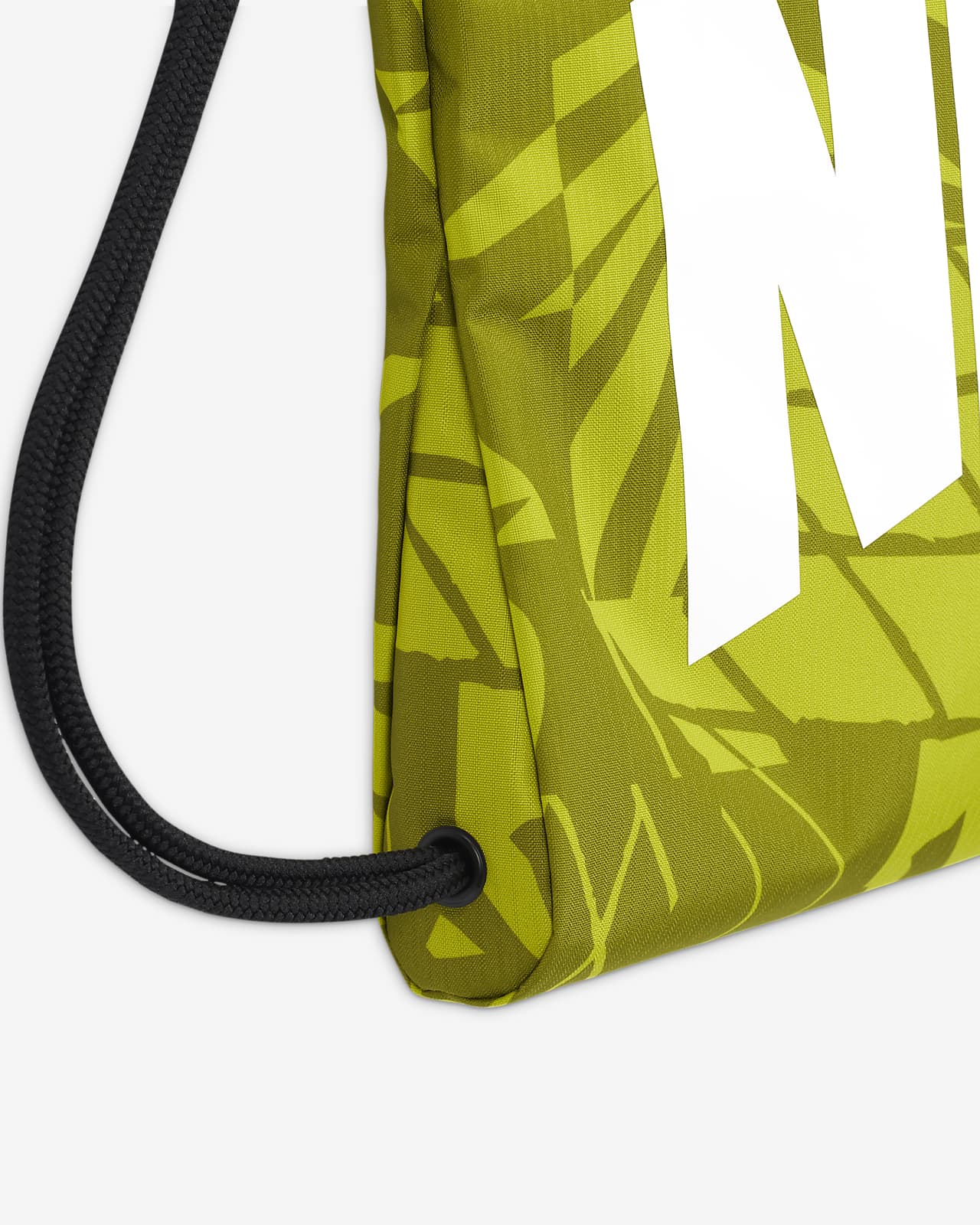 Nike Kids' Drawstring Bag (12L). Nike ID