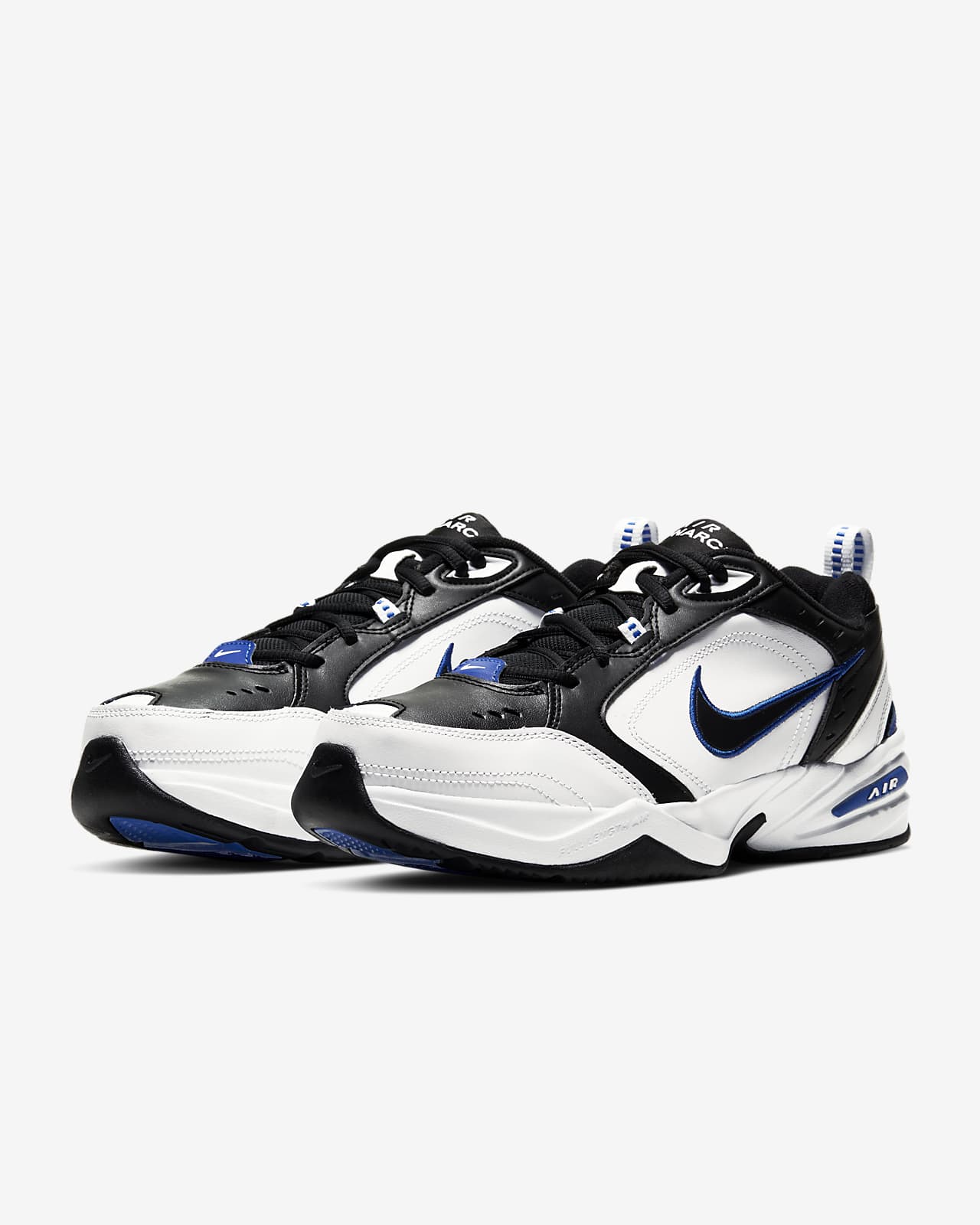 Nike Air Monarch IV Workout Shoes (Extra Wide). Nike.com