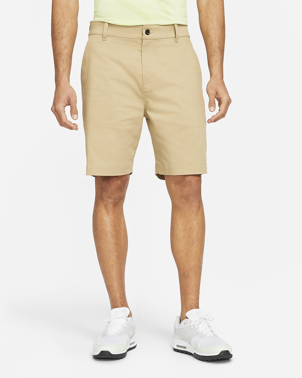 Nike Dri-FIT UV Men's 9" Golf Chino Shorts