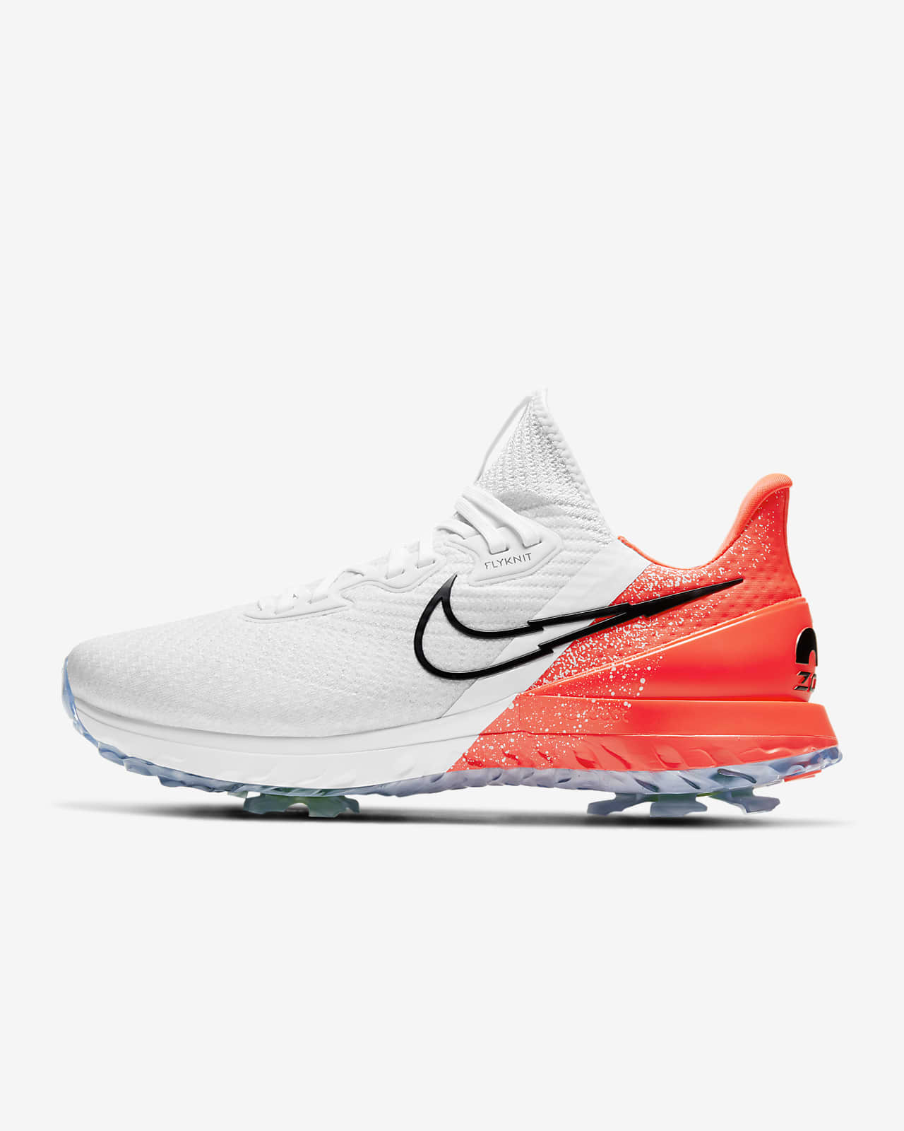 □NIKE AIR ZOOM INFINITY TOUR ワイド ナイキ ゴルフ-