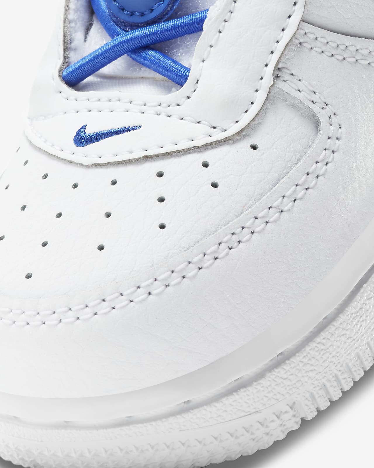 nike air force 1 white baby