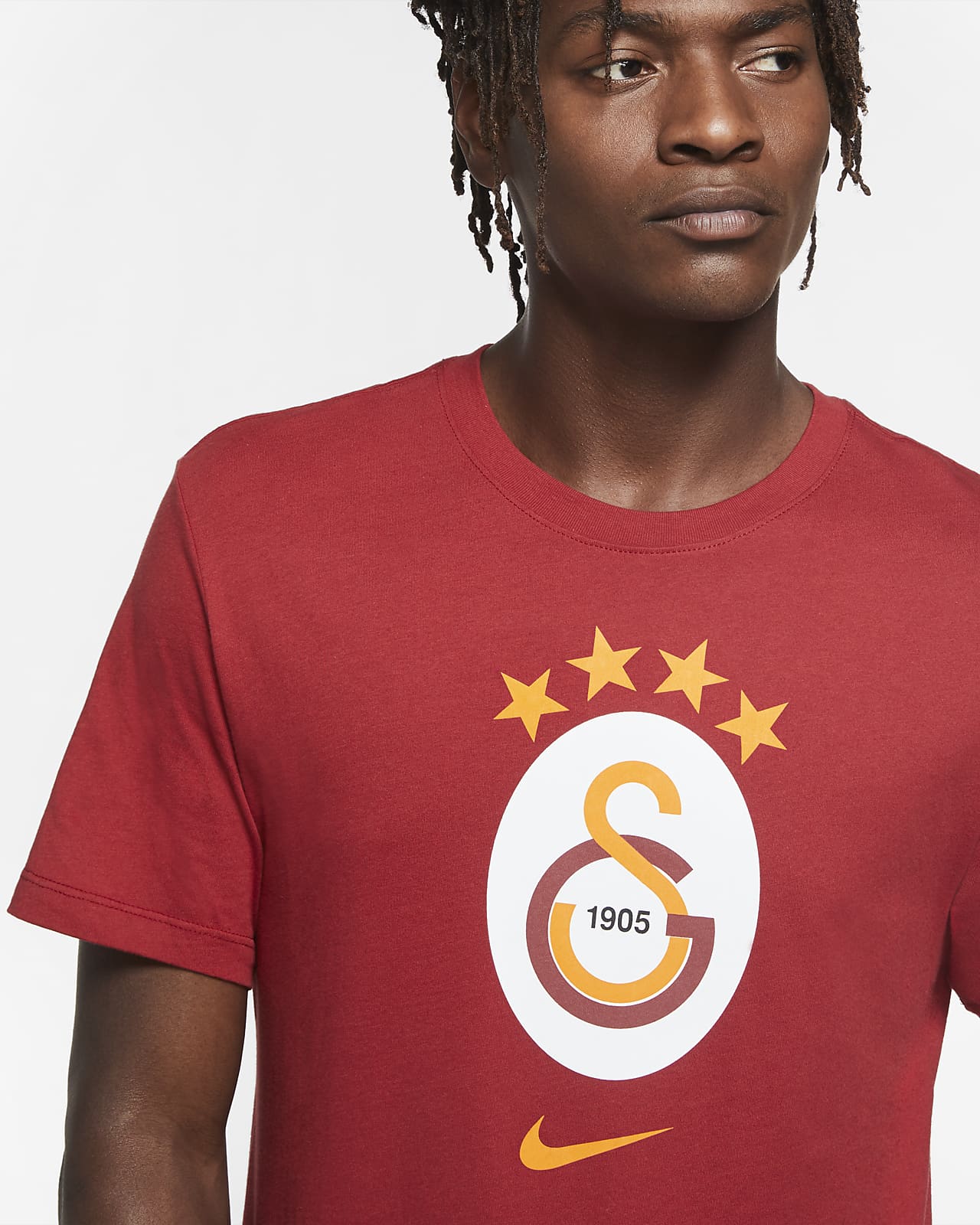 T-shirt Galatasaray - Uomo. Nike IT