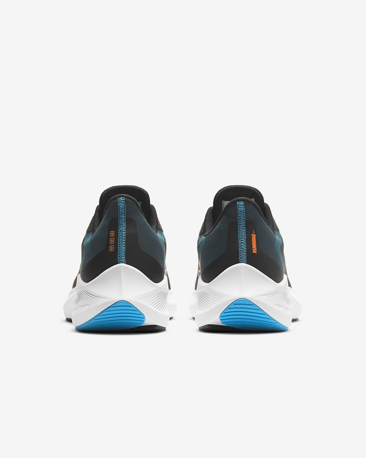 nike winflo 7x running shoes