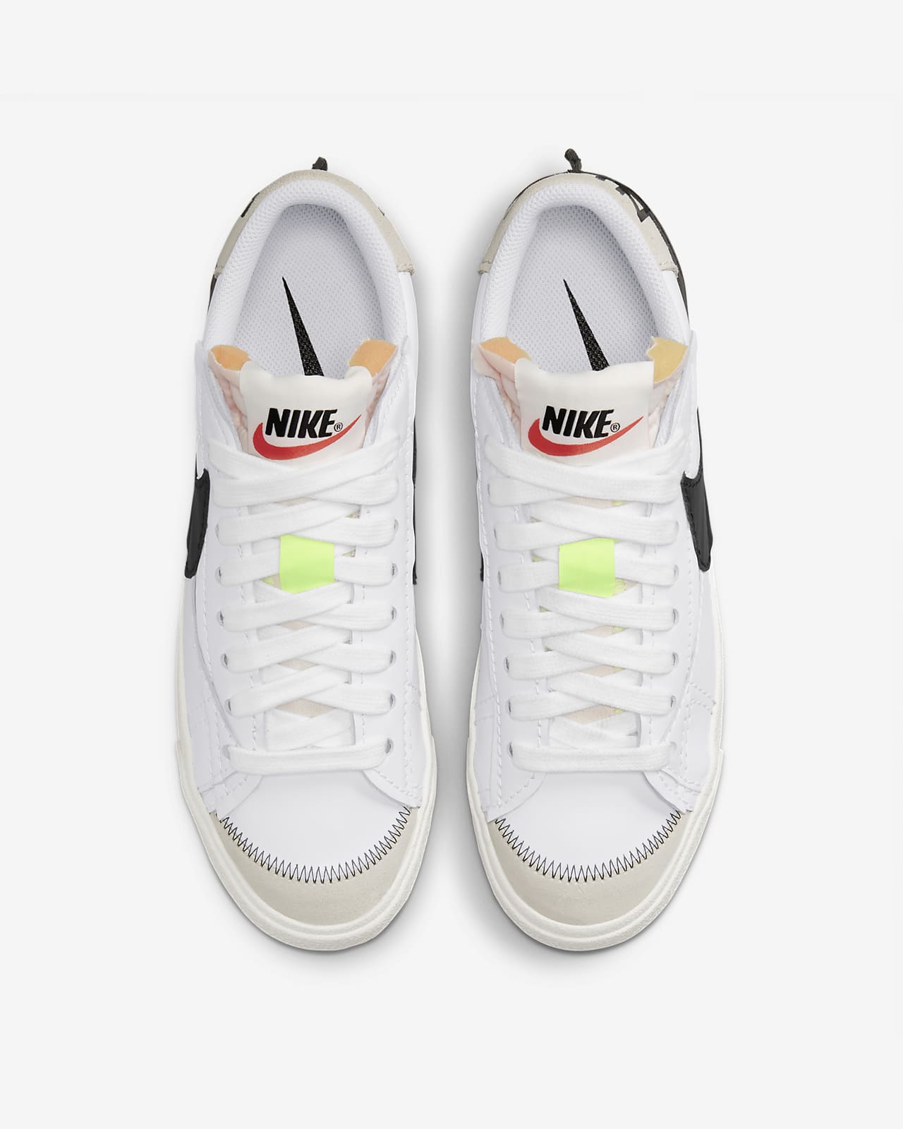 Nike Blazer Low '77 Jumbo Men's Shoes