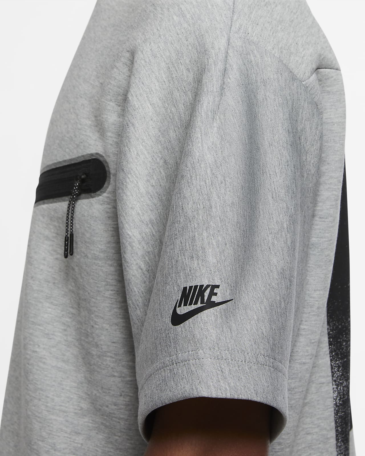 tech fleece top