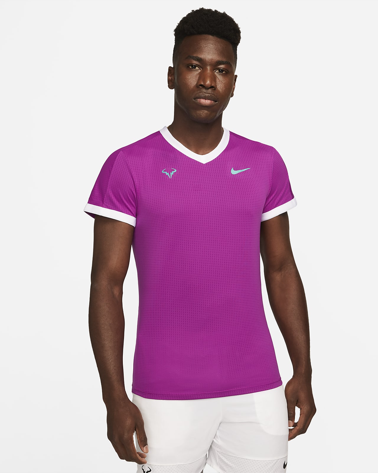 maglia rafael nadal nike