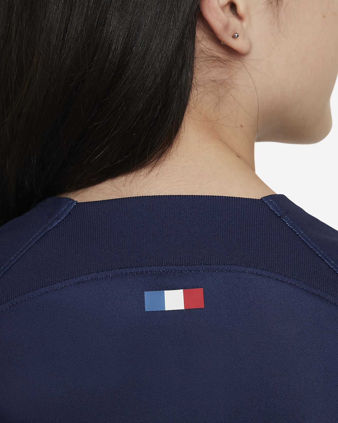 Nike Paris Saint Germain 2023/24 Home Shirt - BLUE - Mens