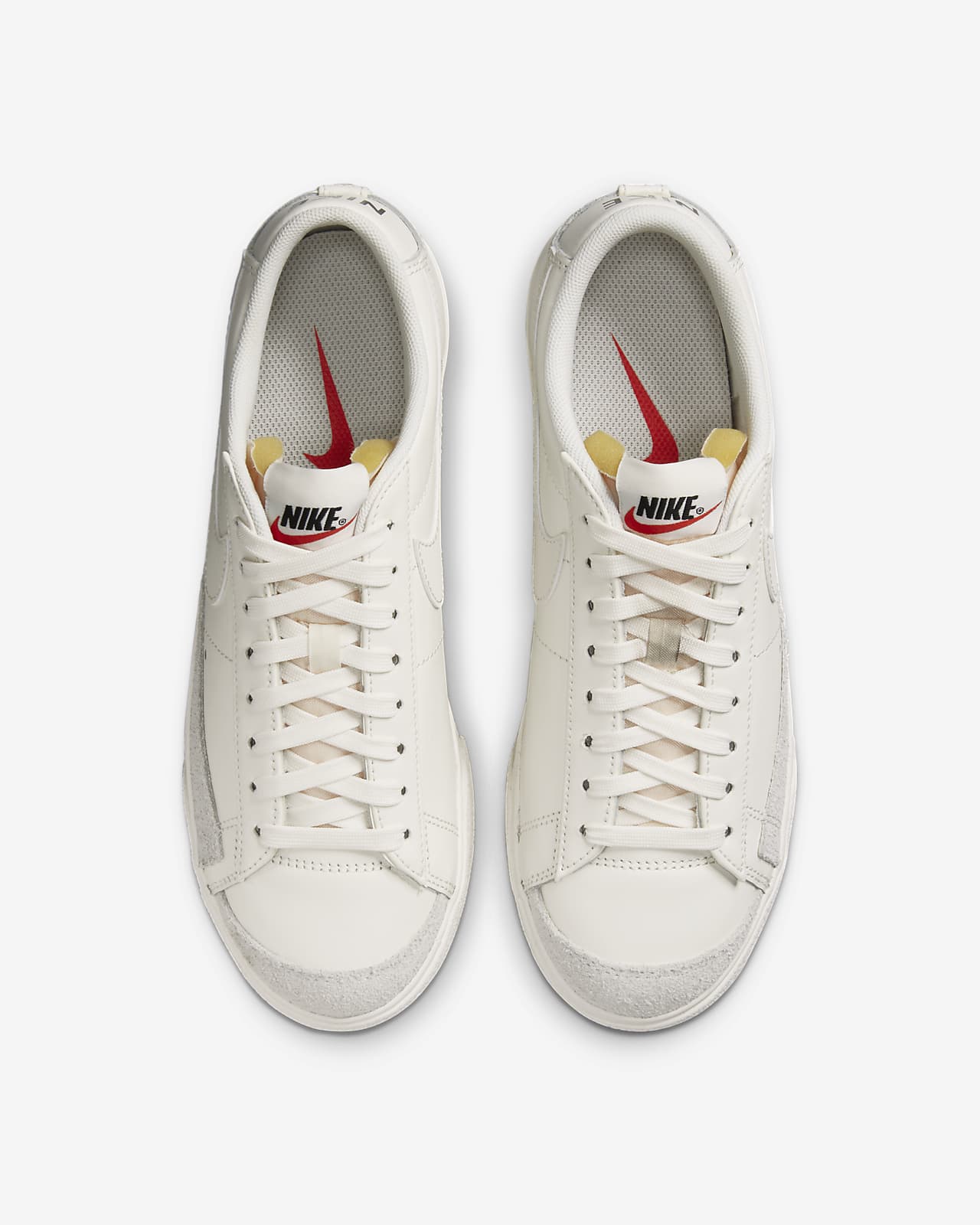 Nike Blazer Low Platform Women's Shoes