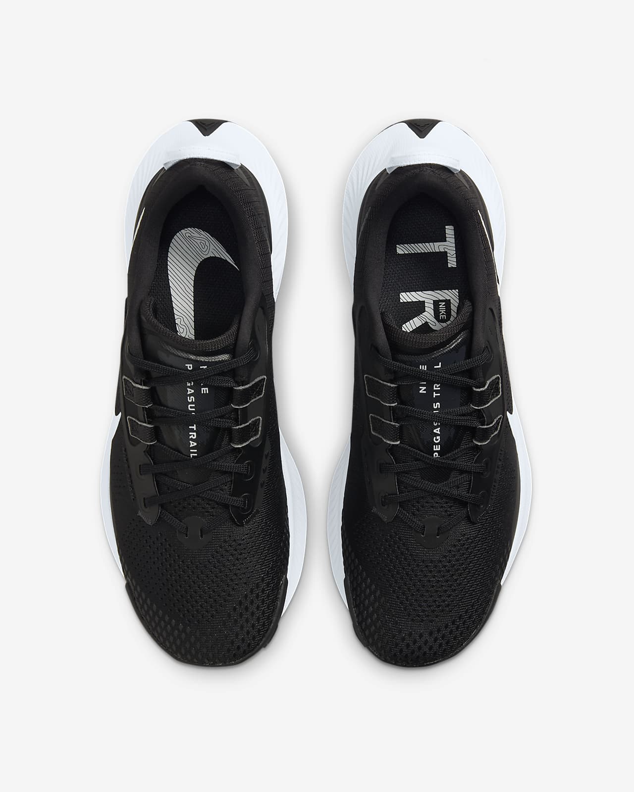 Nike Pegasus Trail 3 Trailrunningschoenen voor dames. Nike NL