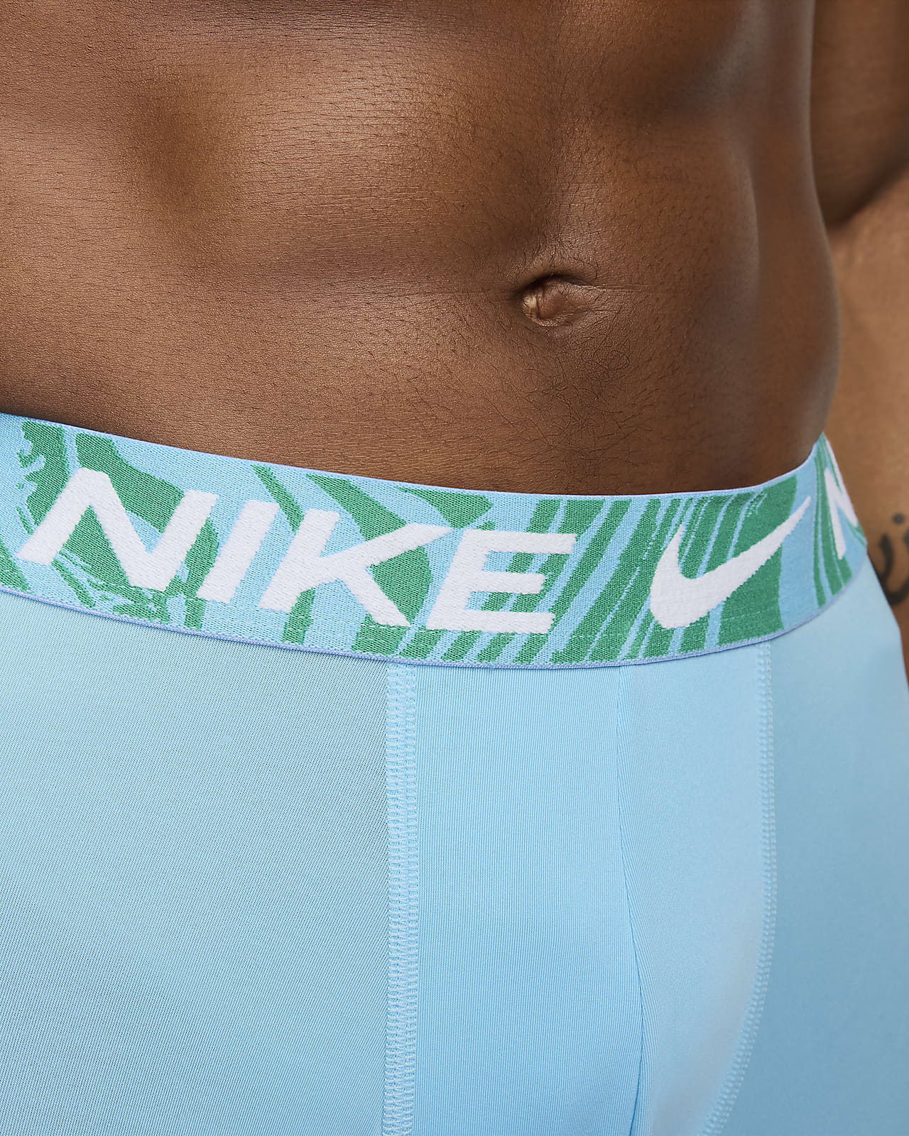 Nike Dri-FIT Essential Micro Men's Boxer Briefs (3-Pack)