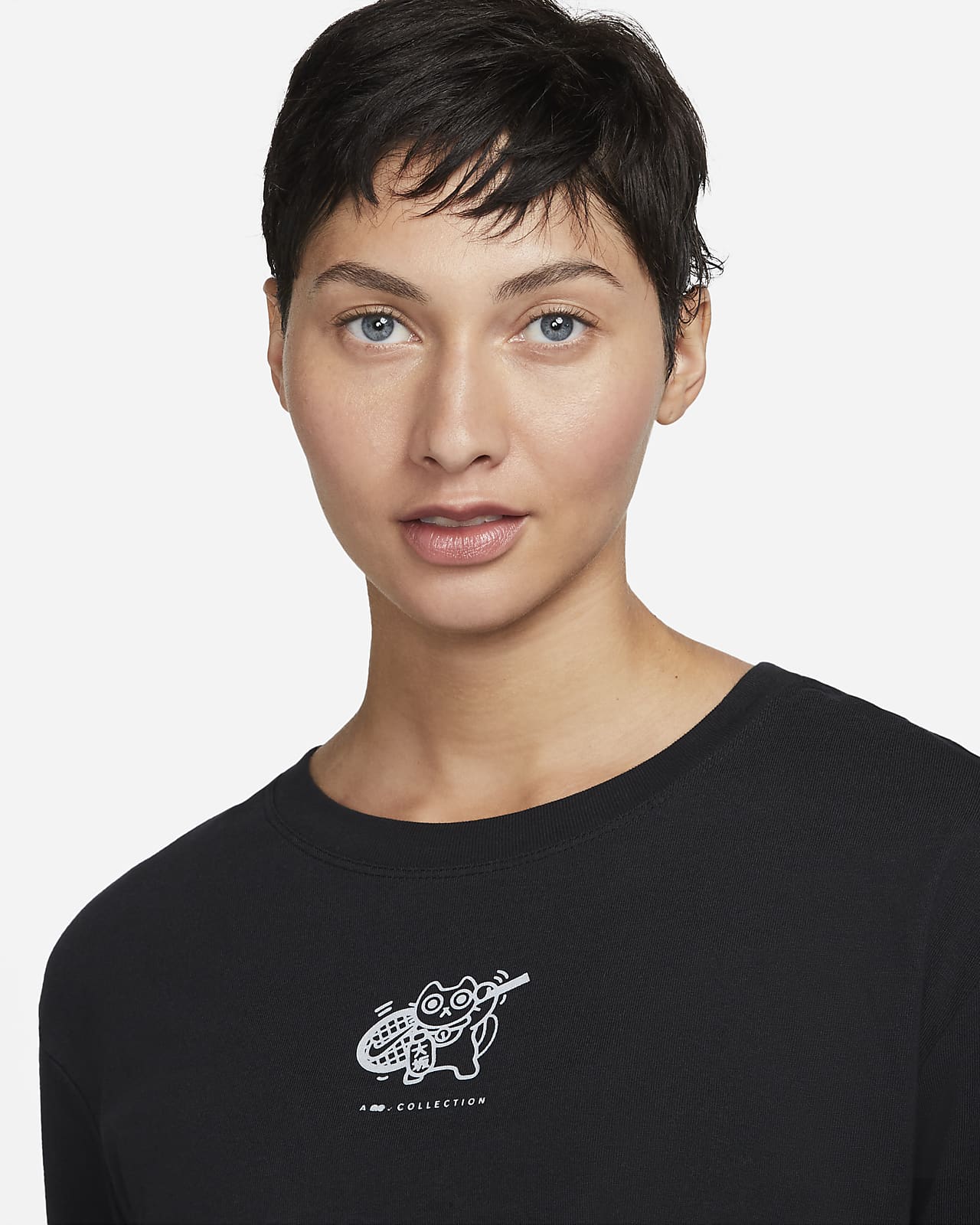 naomi osaka shirt nike
