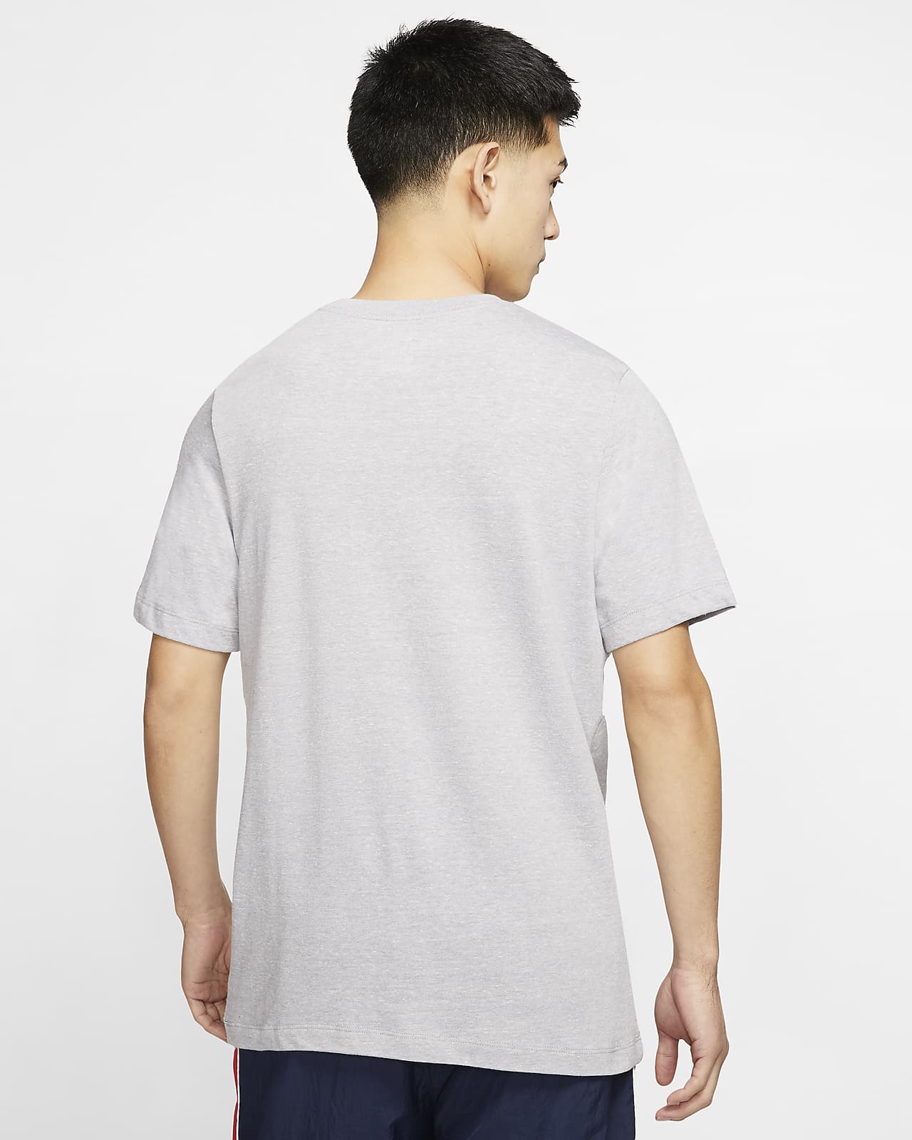 nike heritage sweatshirt green