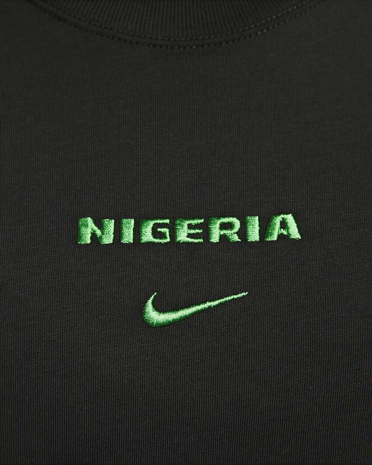 Nigeria T-Shirt.
