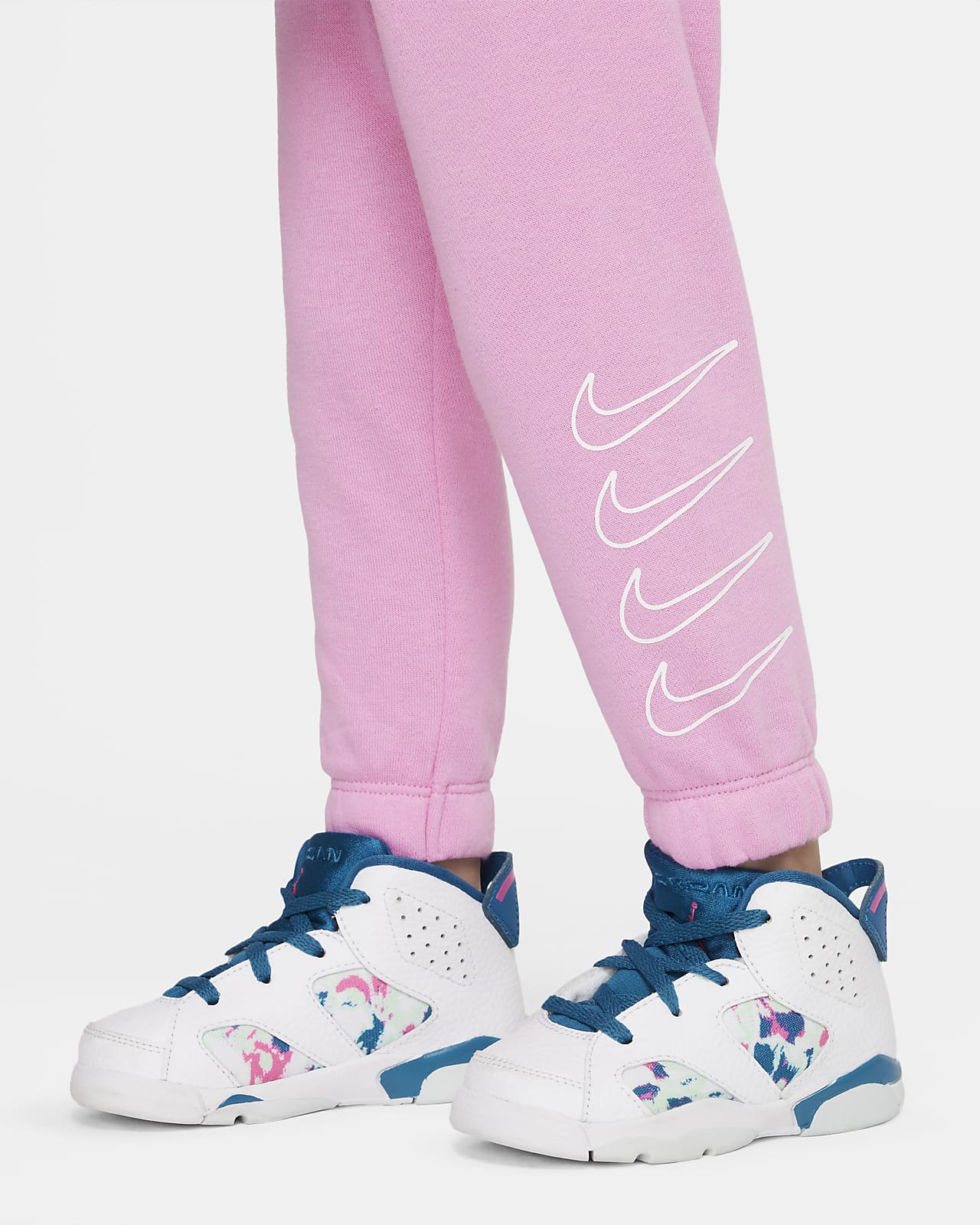 Ensemble haut et pantalon de jogging Nike pour bébé (12 - 24 mois). Nike FR